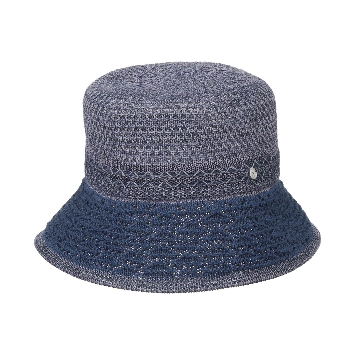 ベル・モード 日本製 レースブリム 中つばクローシュ