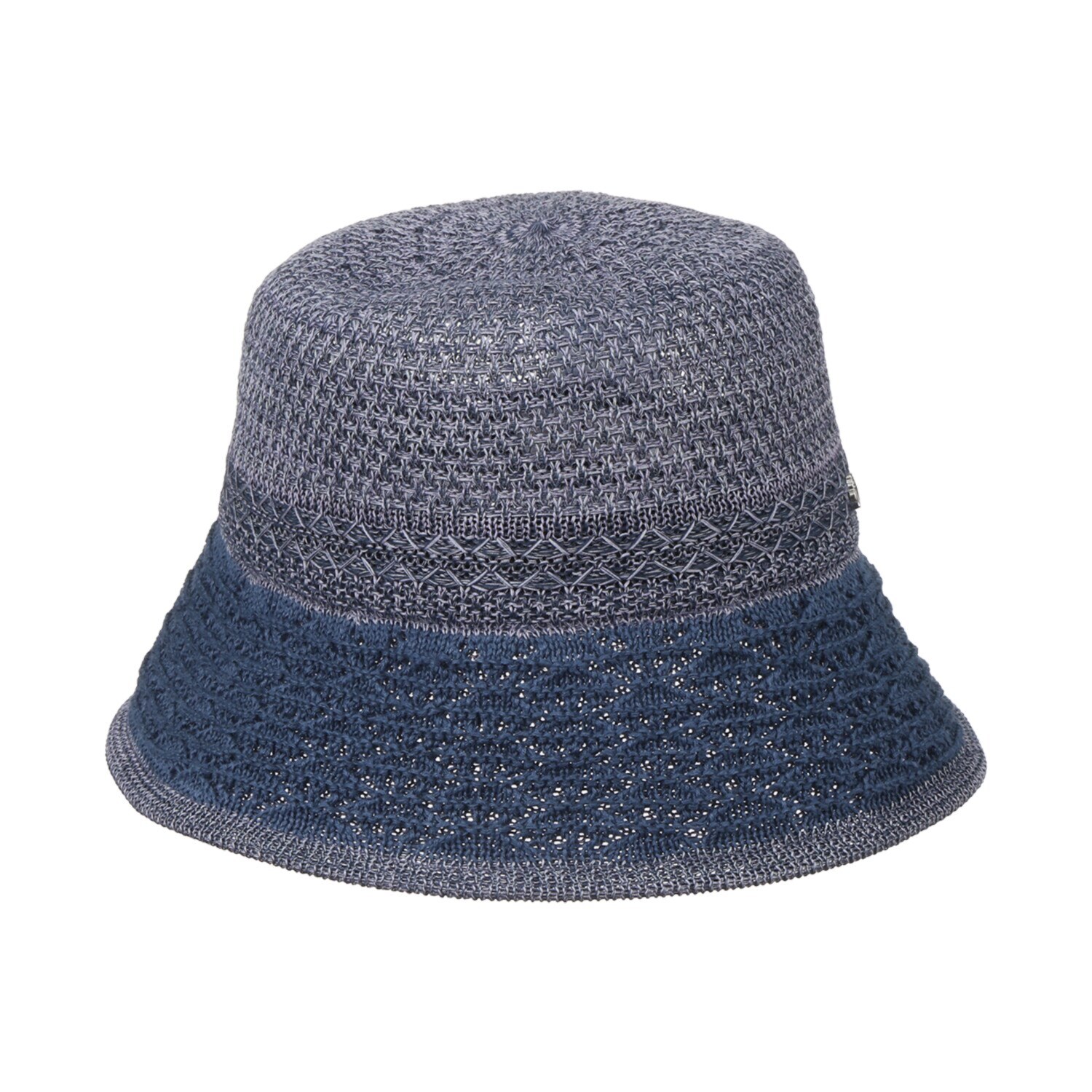 ベル・モード 日本製 レースブリム 中つばクローシュ