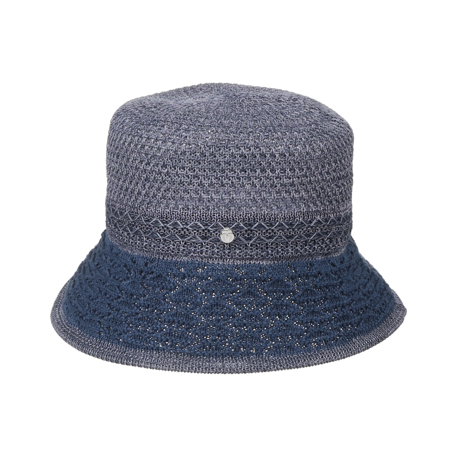 ベル・モード 日本製 レースブリム 中つばクローシュ