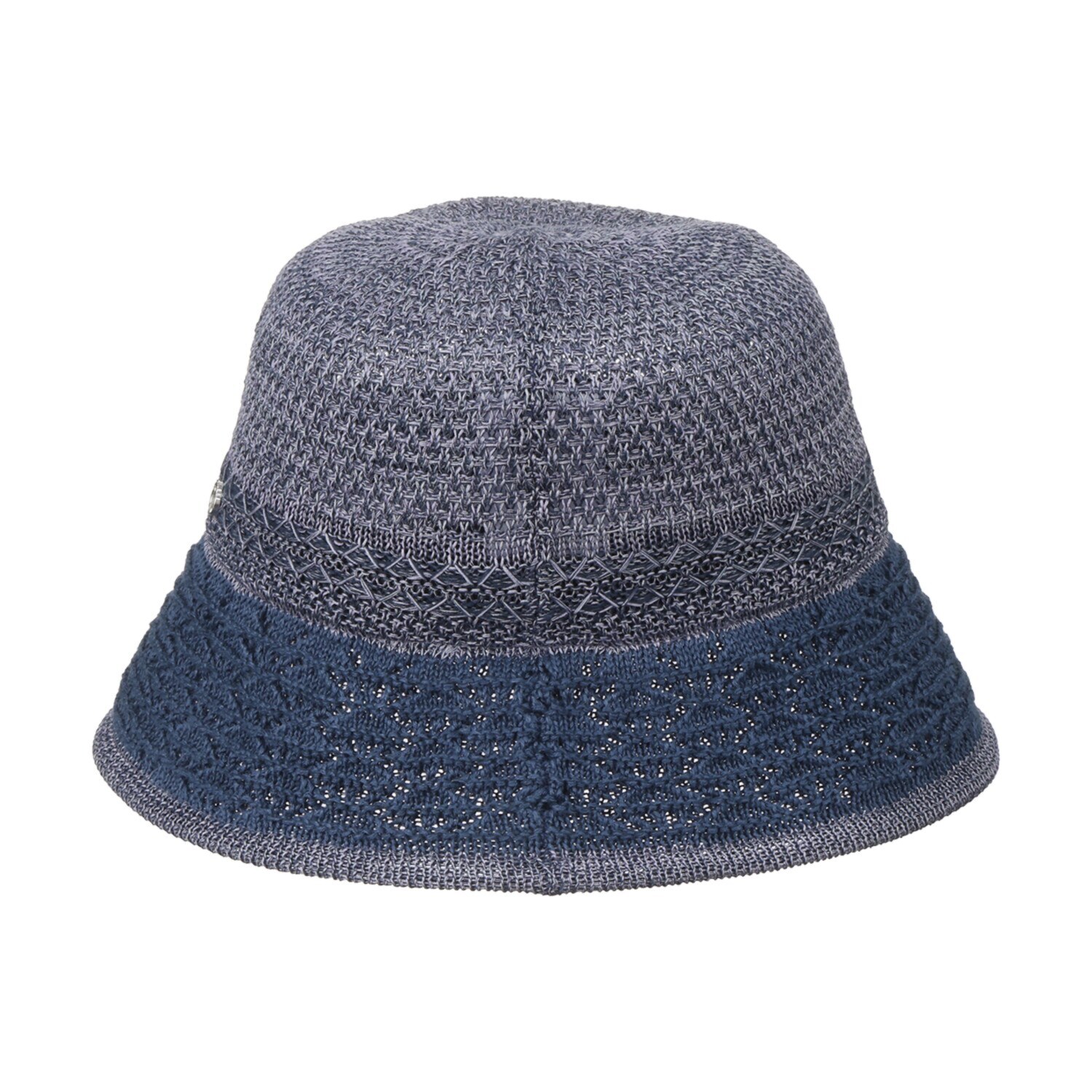 ベル・モード 日本製 レースブリム 中つばクローシュ