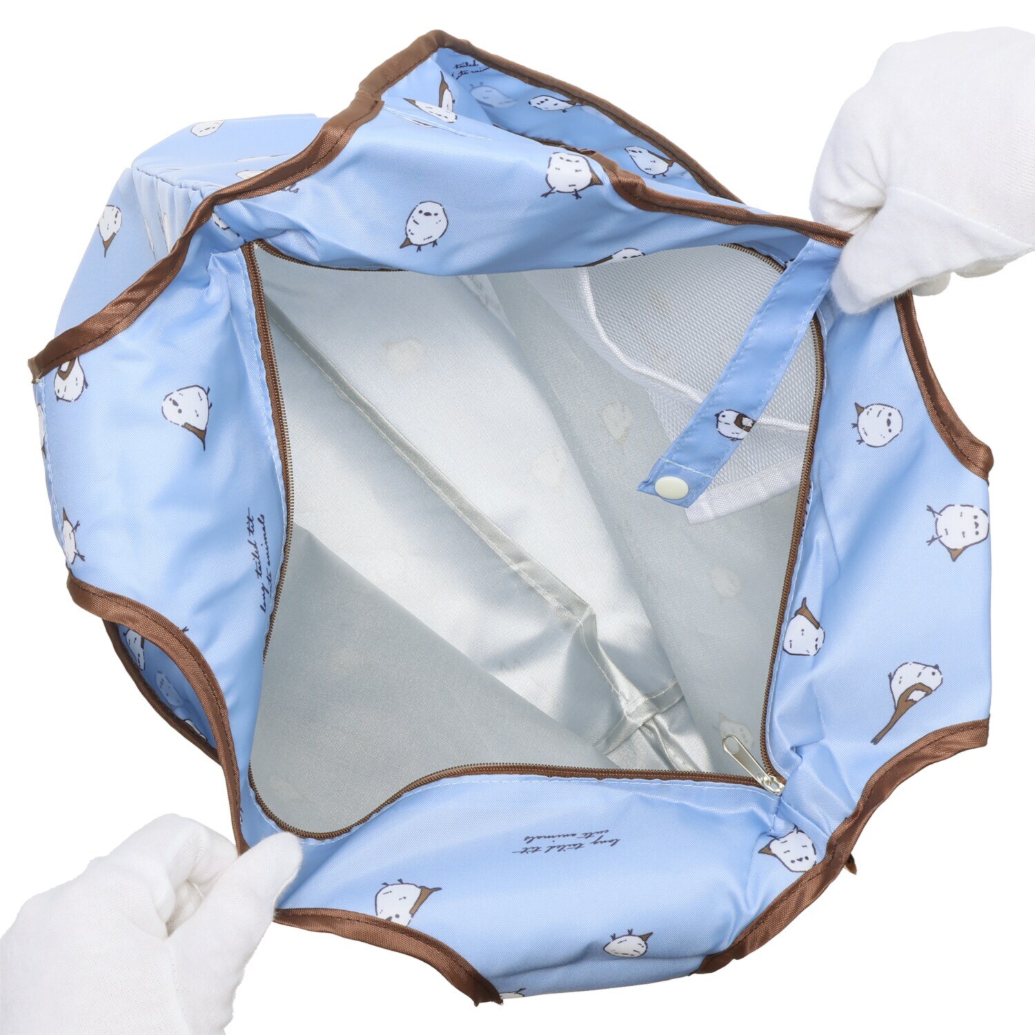 かわいい雑貨屋さん グロリア 保冷・保温 ショッピングバッグ