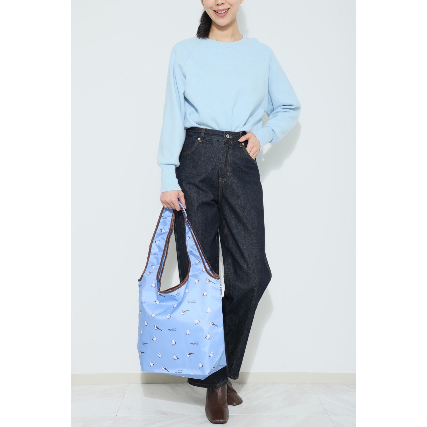 かわいい雑貨屋さん グロリア 保冷・保温 ショッピングバッグ