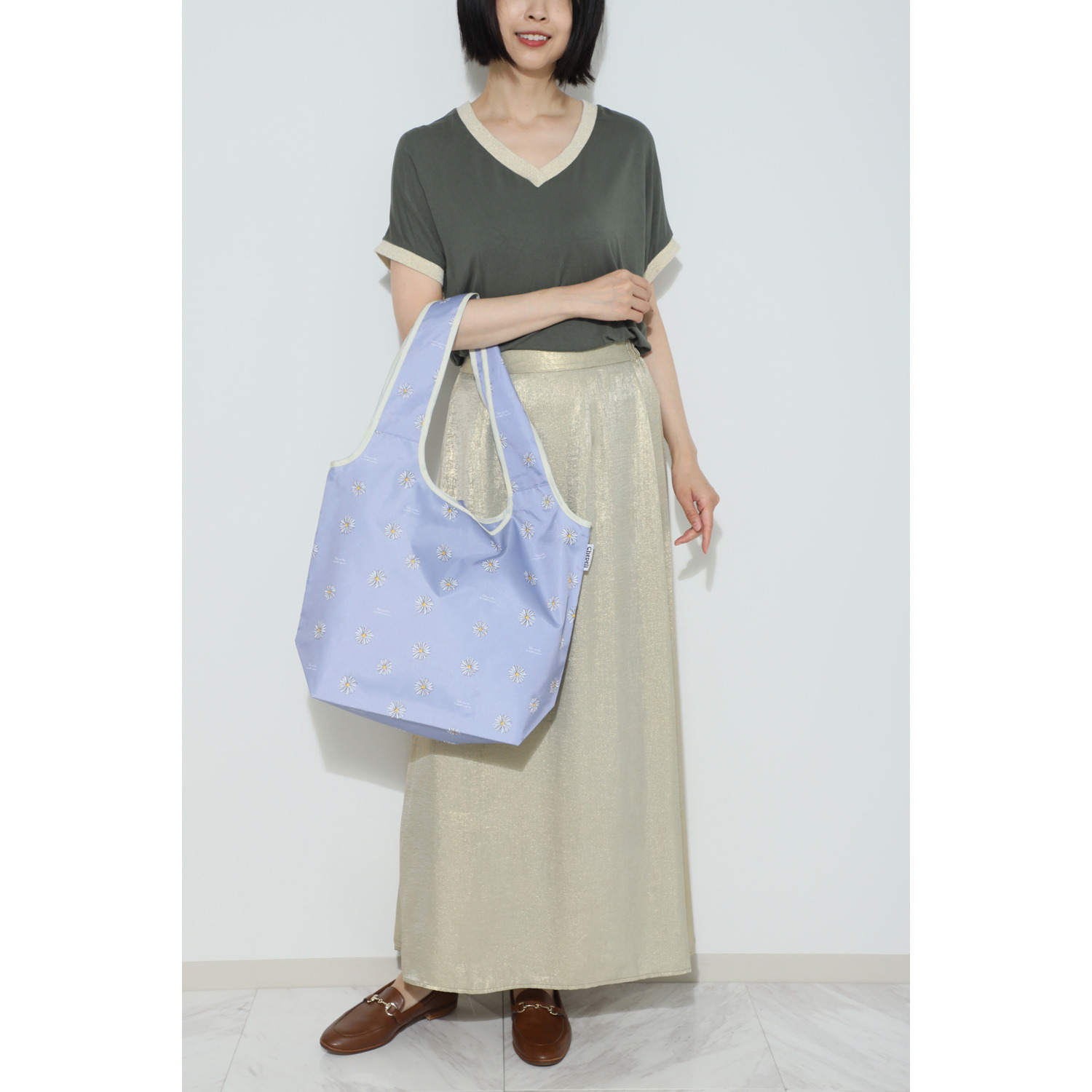 かわいい雑貨屋さん グロリア 保冷・保温 ショッピングバッグ