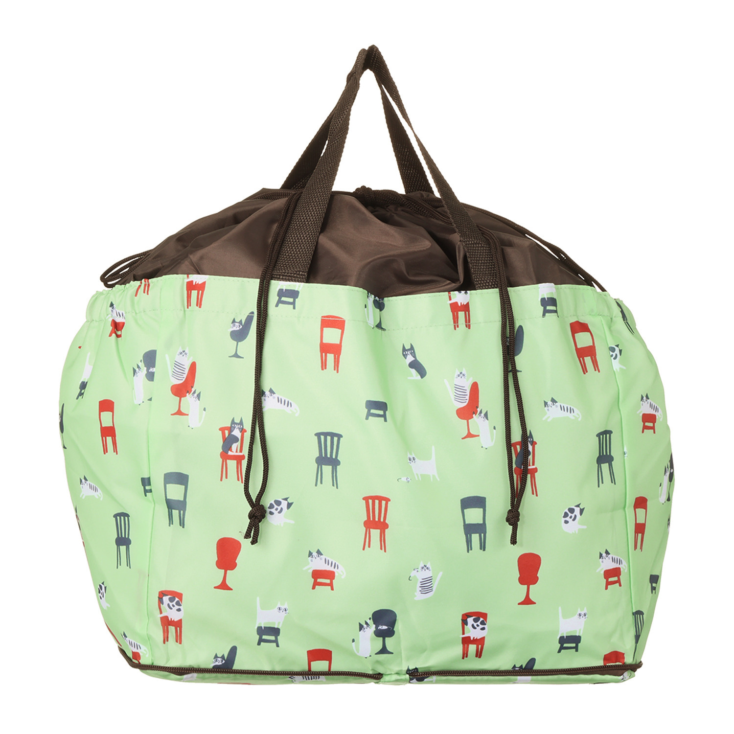 かわいい雑貨屋さん グロリア 保冷・保温 レジトートバッグ