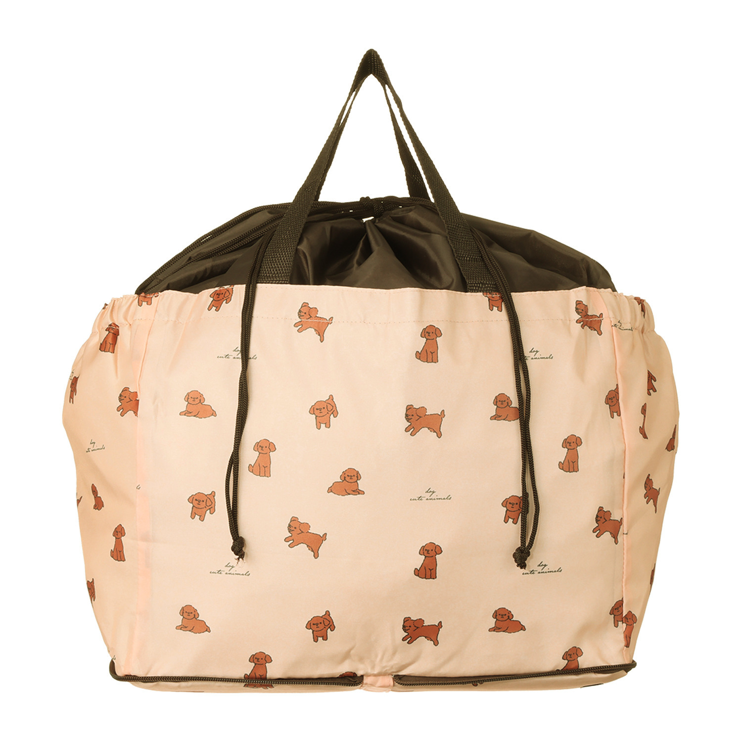 かわいい雑貨屋さん グロリア 保冷・保温 レジトートバッグ