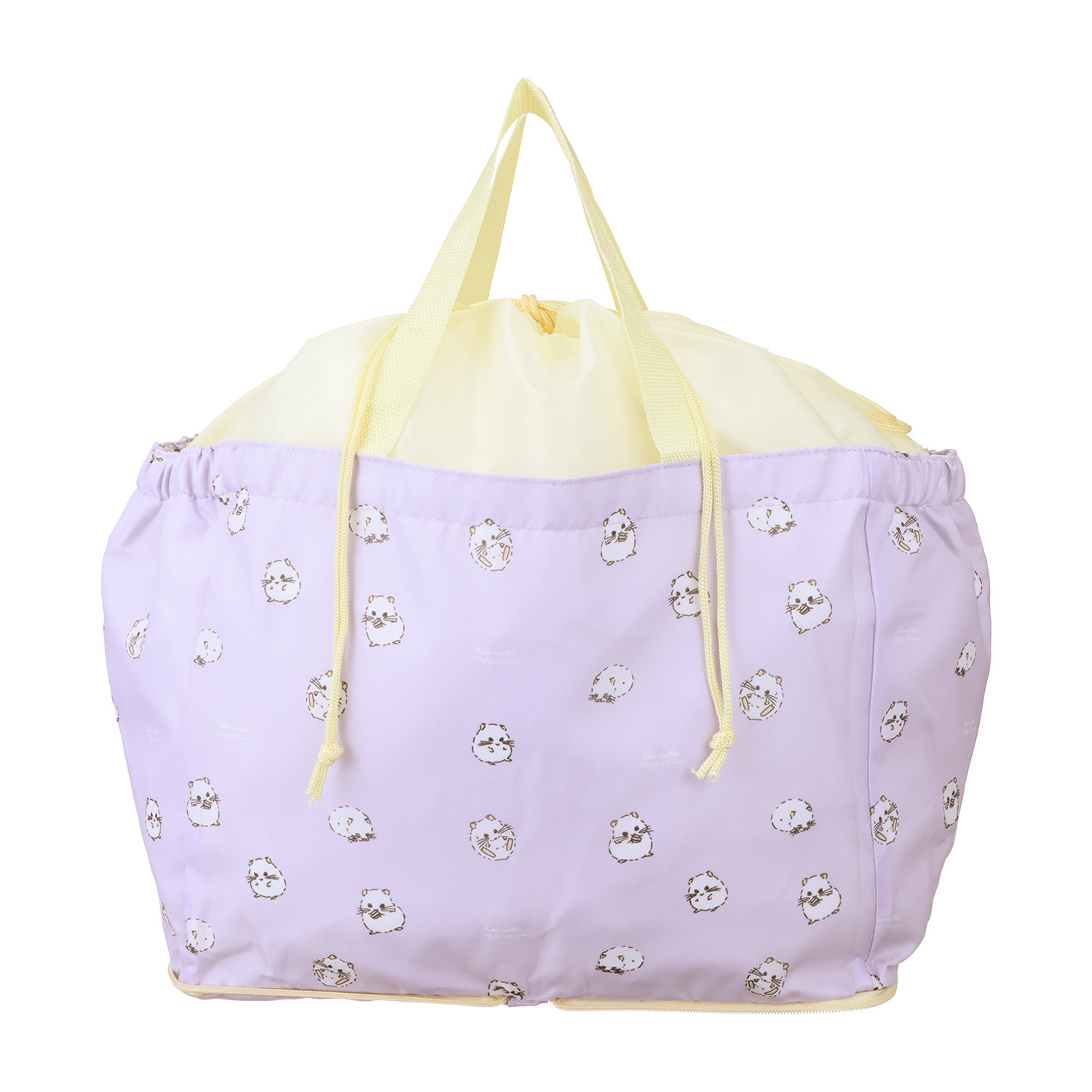 かわいい雑貨屋さん グロリア 保冷・保温 レジトートバッグ