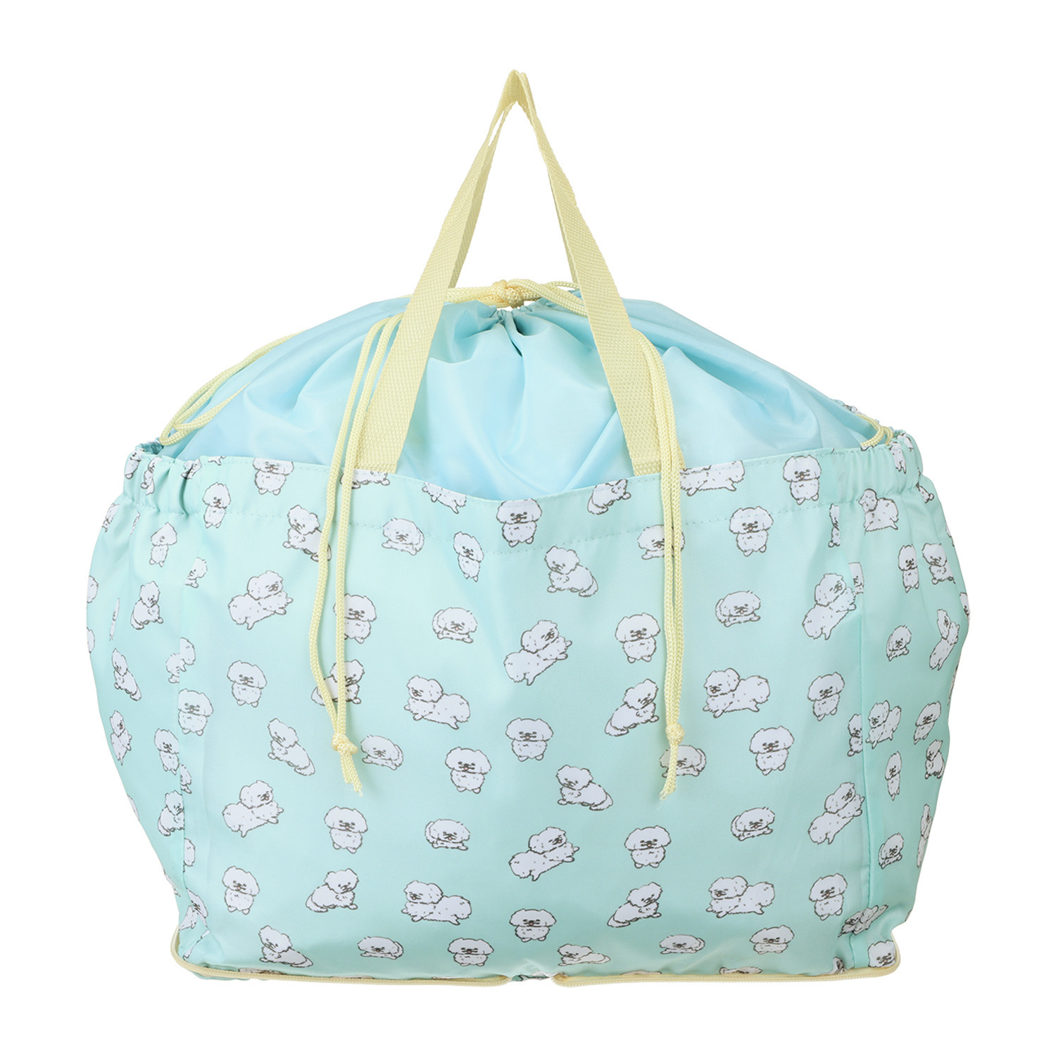 かわいい雑貨屋さん グロリア 保冷・保温 レジトートバッグ