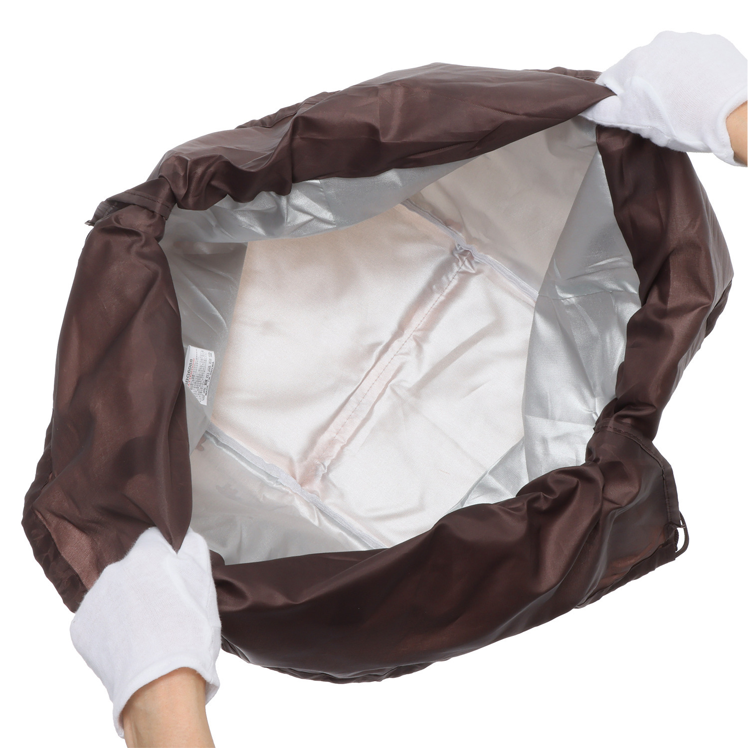 かわいい雑貨屋さん グロリア 保冷・保温 レジトートバッグ