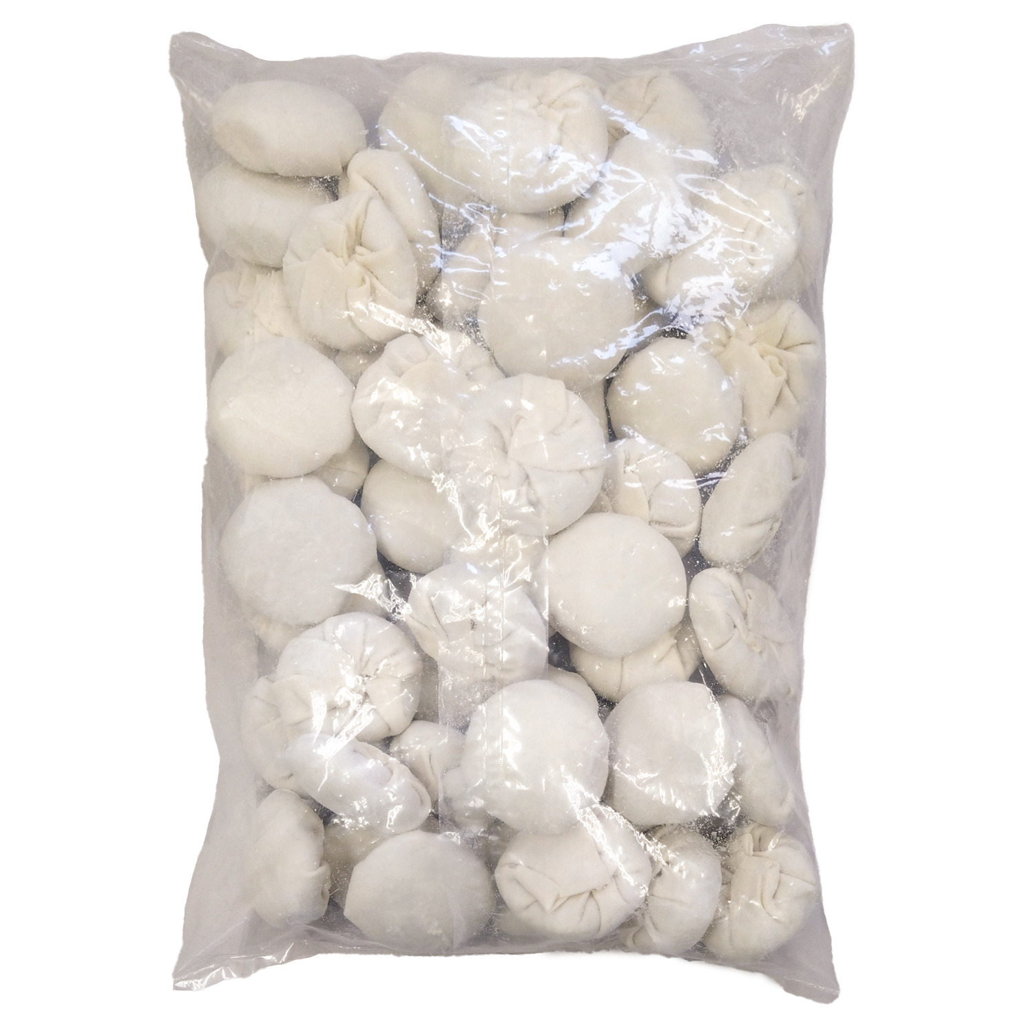 特製　海老ニラ饅頭