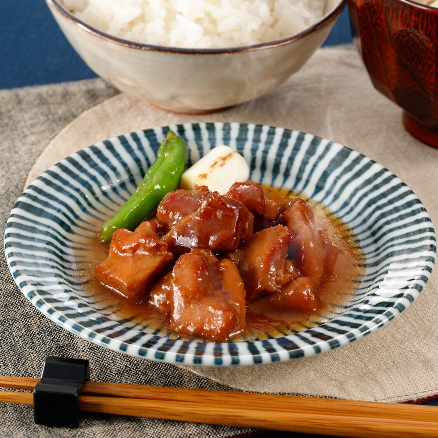 備長炭仕上げ こだわりのやきとり缶詰