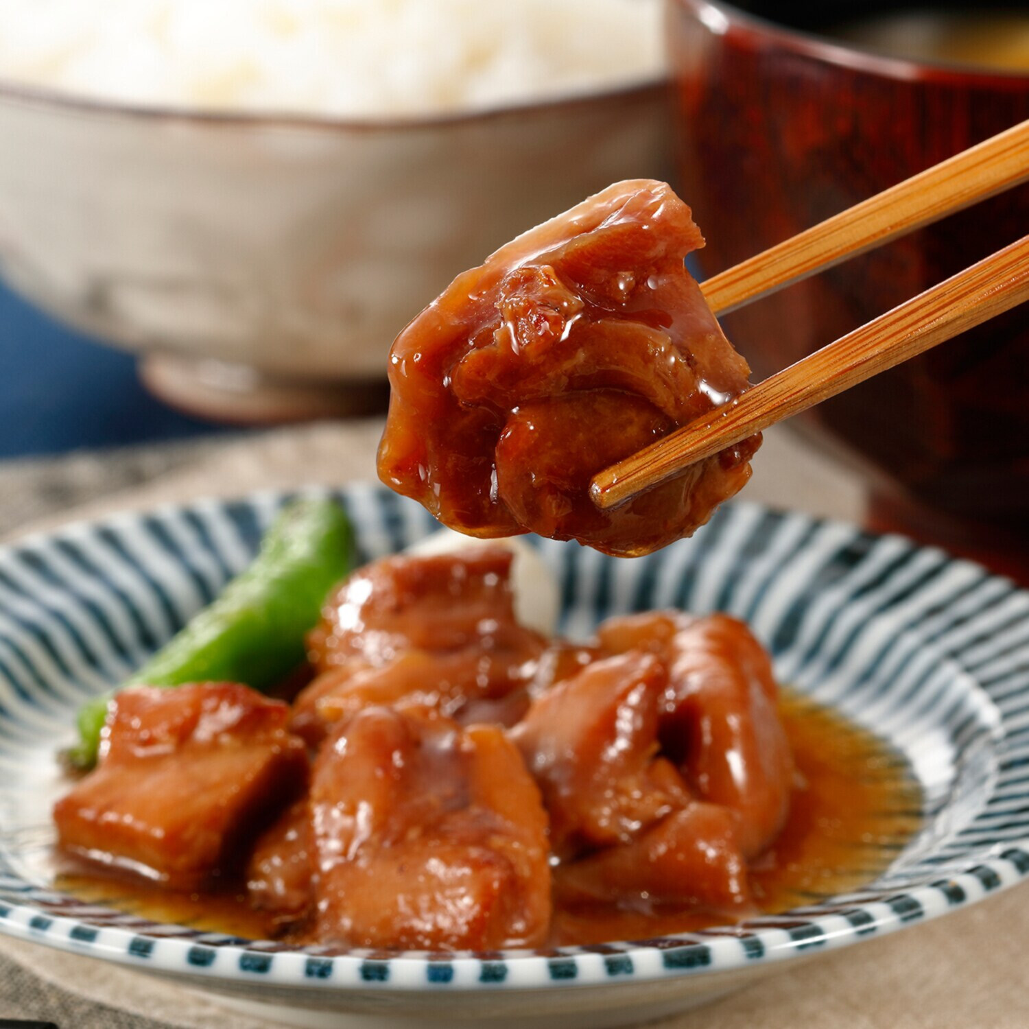 備長炭仕上げ こだわりのやきとり缶詰