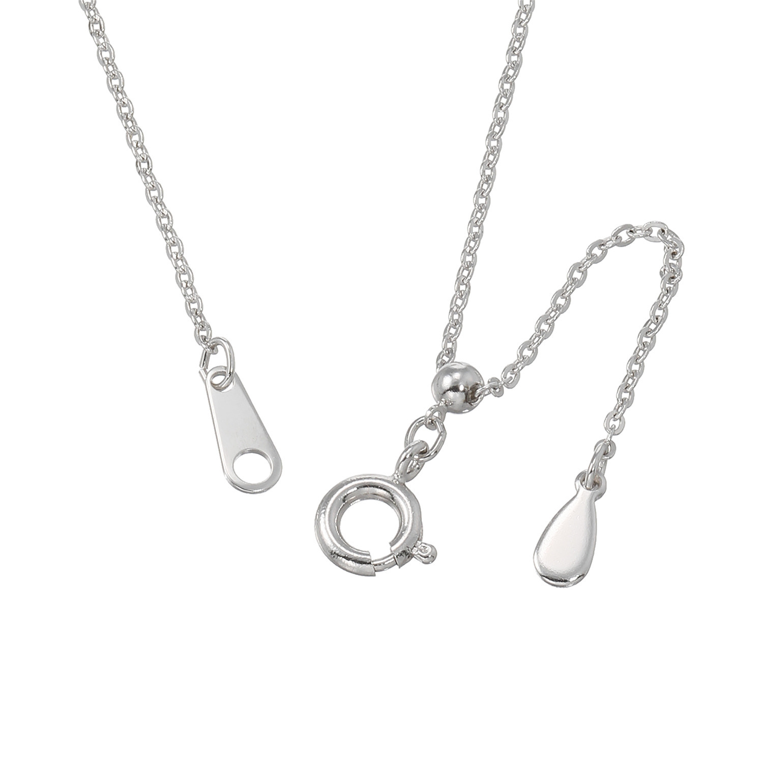 岩崎美智子コレクション シルバー 淡水パール ミックスシェイプ エレガントペンダント