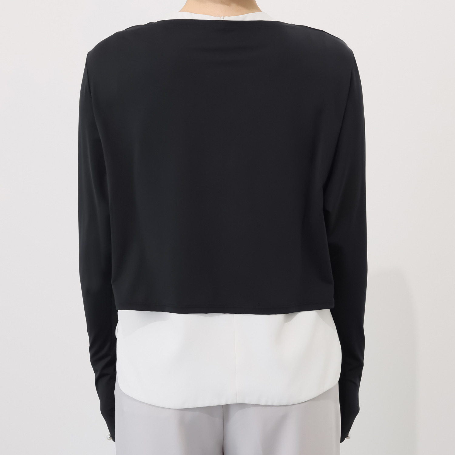 女の欲望 クール＆ＵＶカット アームカバー機能付 ボレロ２枚セット