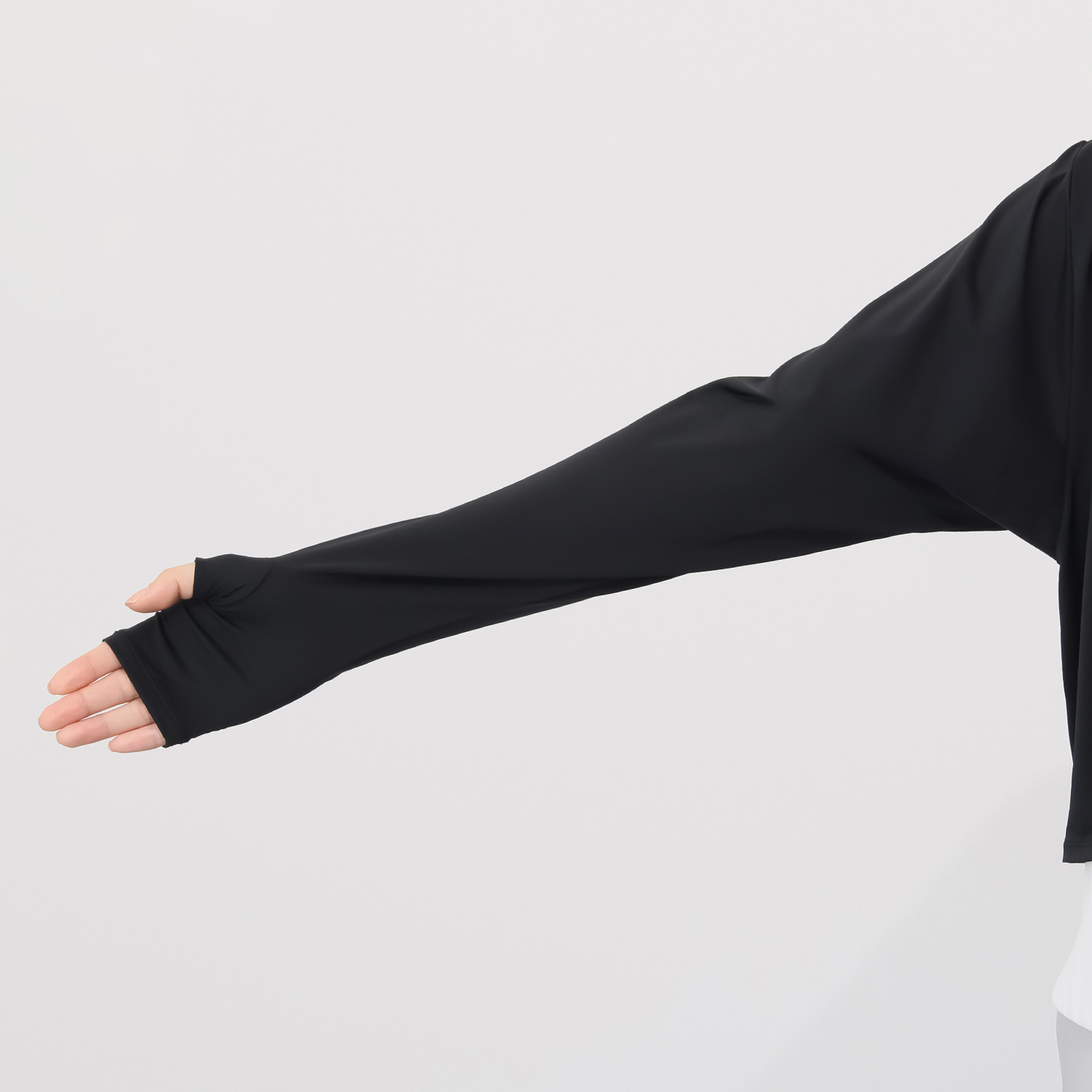 女の欲望 クール＆ＵＶカット アームカバー機能付 ボレロ２枚セット