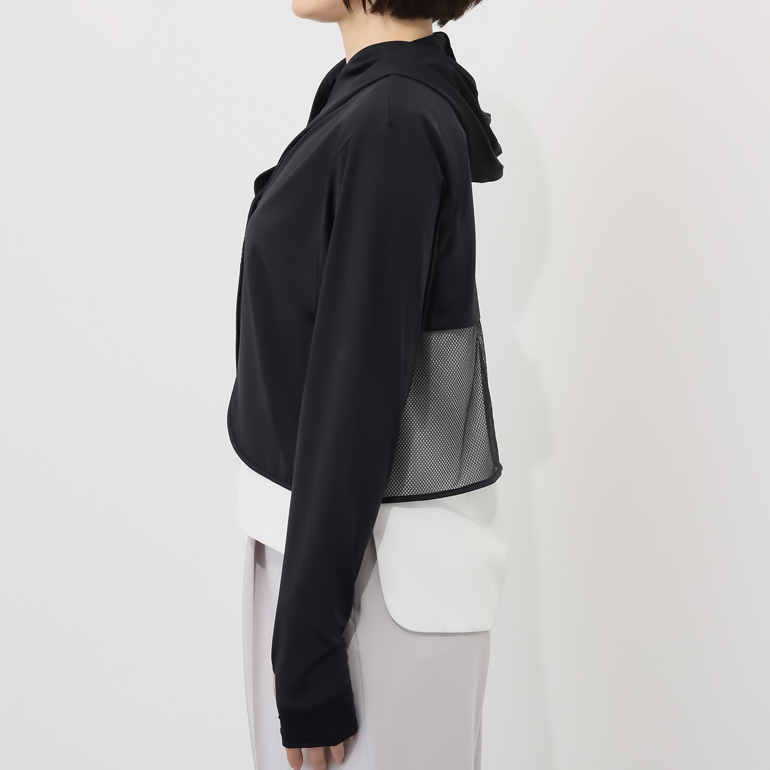 女の欲望 クール＆ＵＶカット アームカバー機能付 ボレロ２枚セット