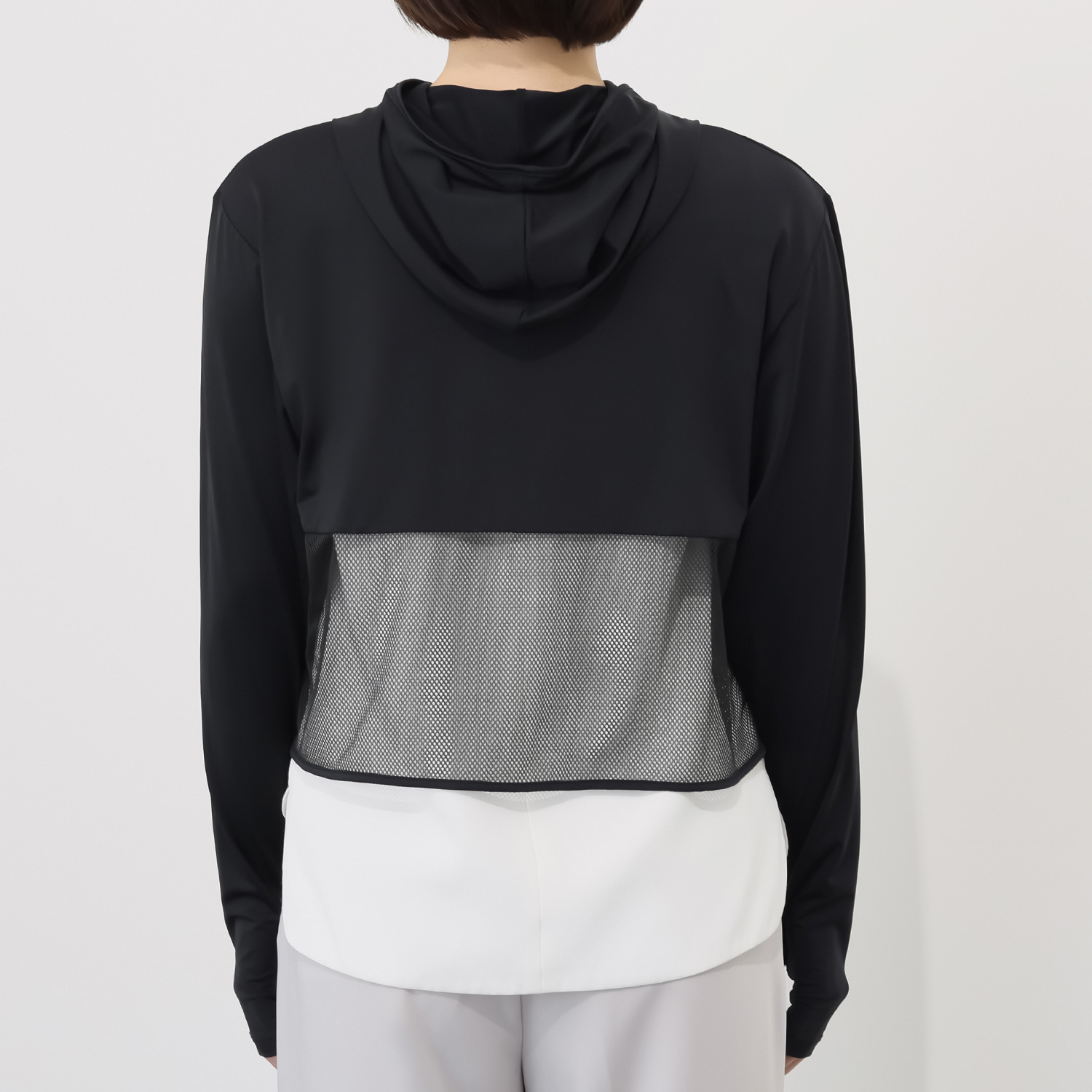 女の欲望 クール＆ＵＶカット アームカバー機能付 ボレロ２枚セット