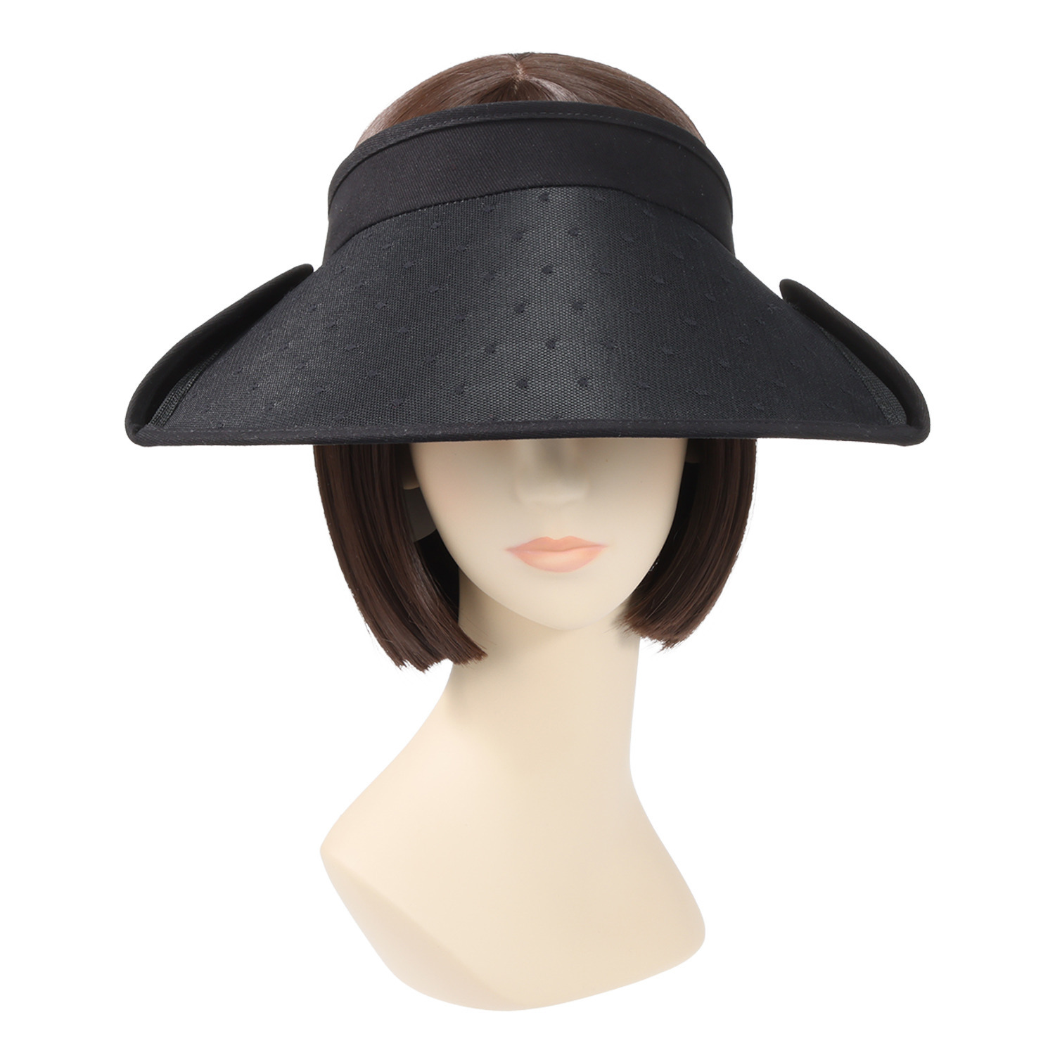 女の欲望 わたしだけ木陰 クール＆ＵＶカット サンバイザー＆ フェイスカバー ＜フェイスネット付＞