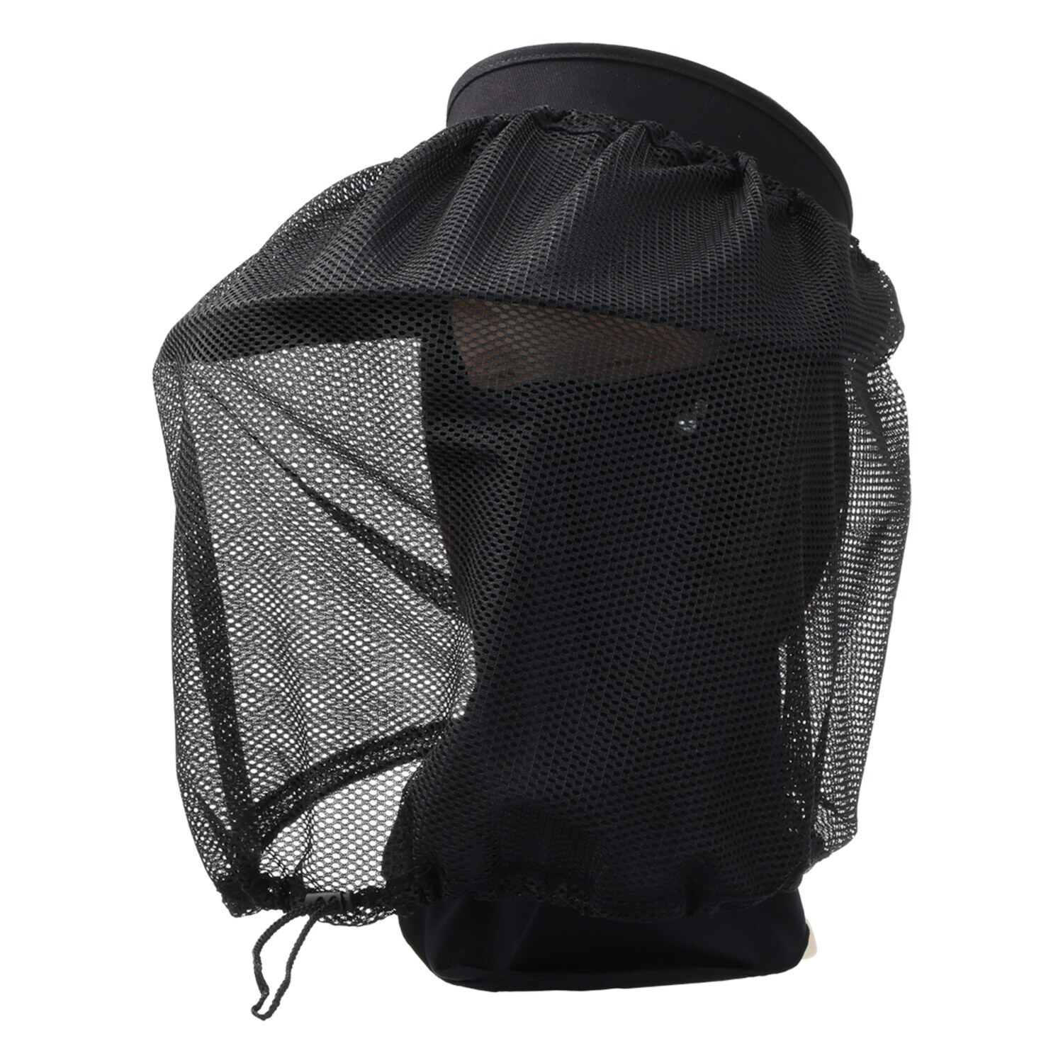 女の欲望 わたしだけ木陰 クール＆ＵＶカット サンバイザー＆ フェイスカバー ＜フェイスネット付＞