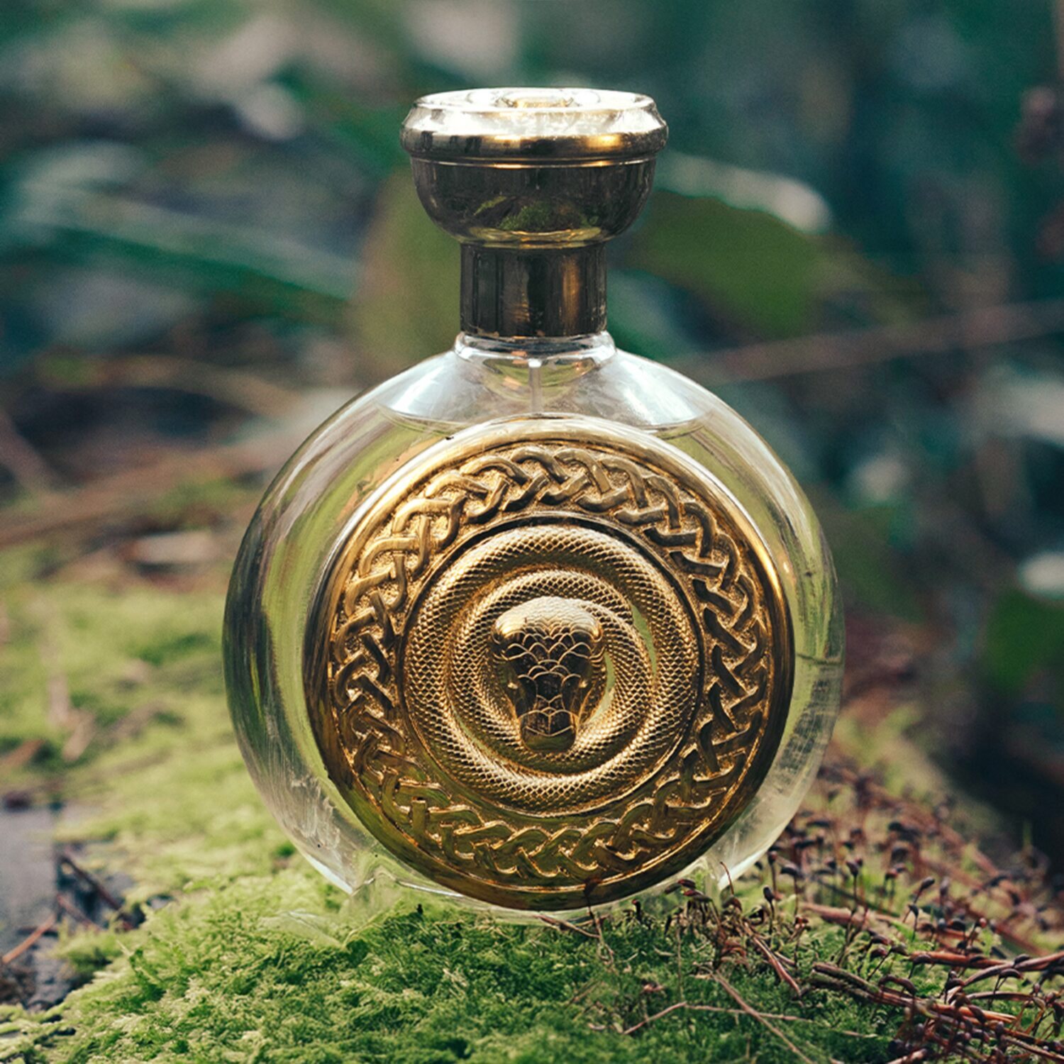 ブーディカ ザ　ヴィクトリアス オリエンタルな香調 大胆で神秘的な香り ピュアパルファン オパール （香水）