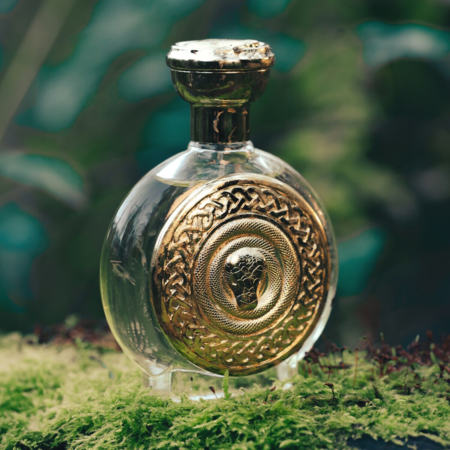 ブーディカ ザ　ヴィクトリアス オリエンタルな香調 大胆で神秘的な香り ピュアパルファン オパール （香水）