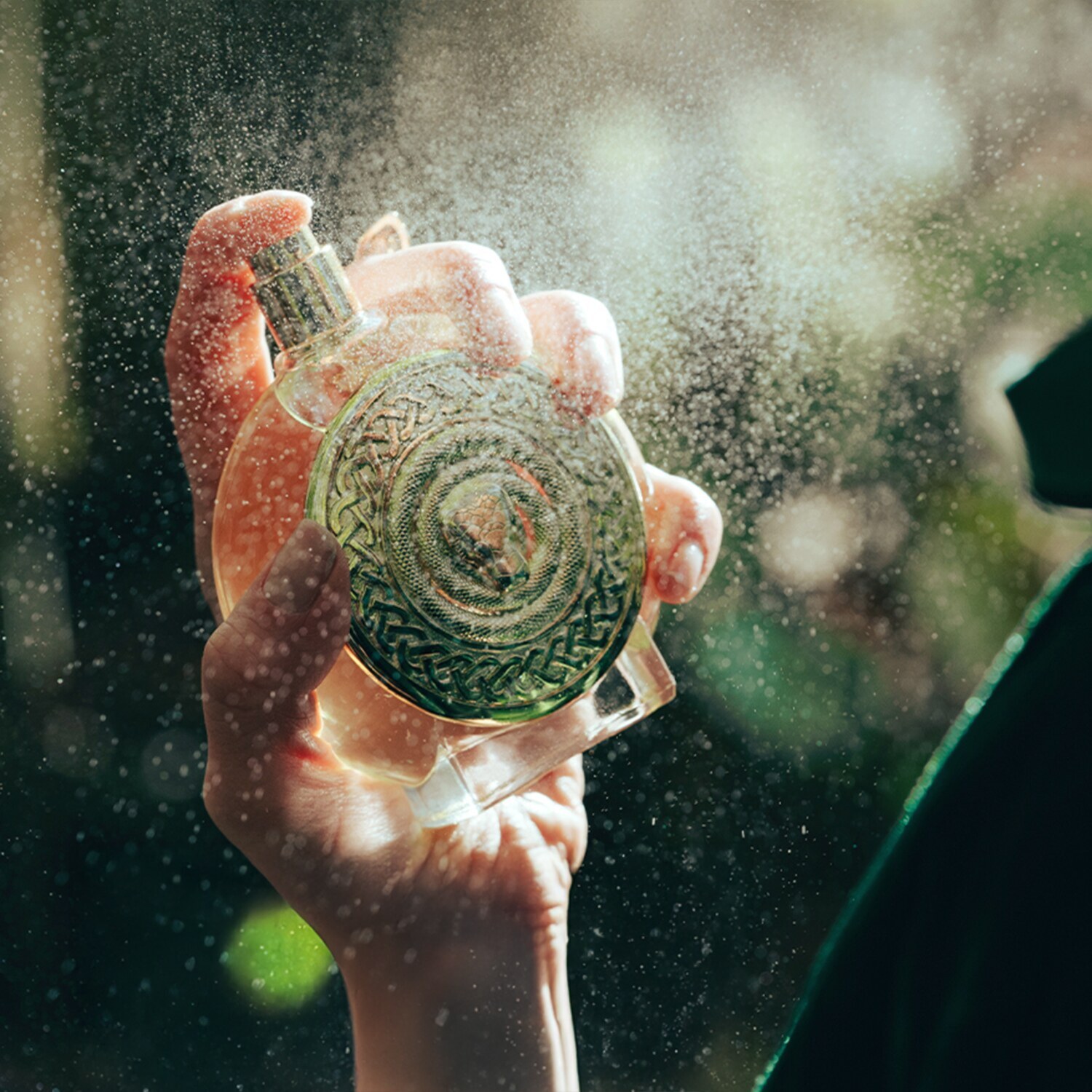 ブーディカ ザ　ヴィクトリアス オリエンタルな香調 大胆で神秘的な香り ピュアパルファン オパール （香水）