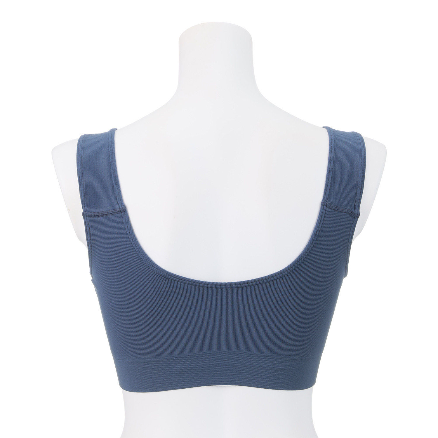 ドルチェ　ドンナ 発売１０周年記念 イタリア製 快適ストレスフリー ソフトブラジャー 同色３枚セット