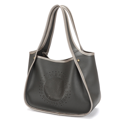 ラルジュ パンチングデザイン Ａ４トートバッグ