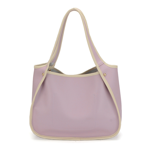 ラルジュ パンチングデザイン Ａ４トートバッグ