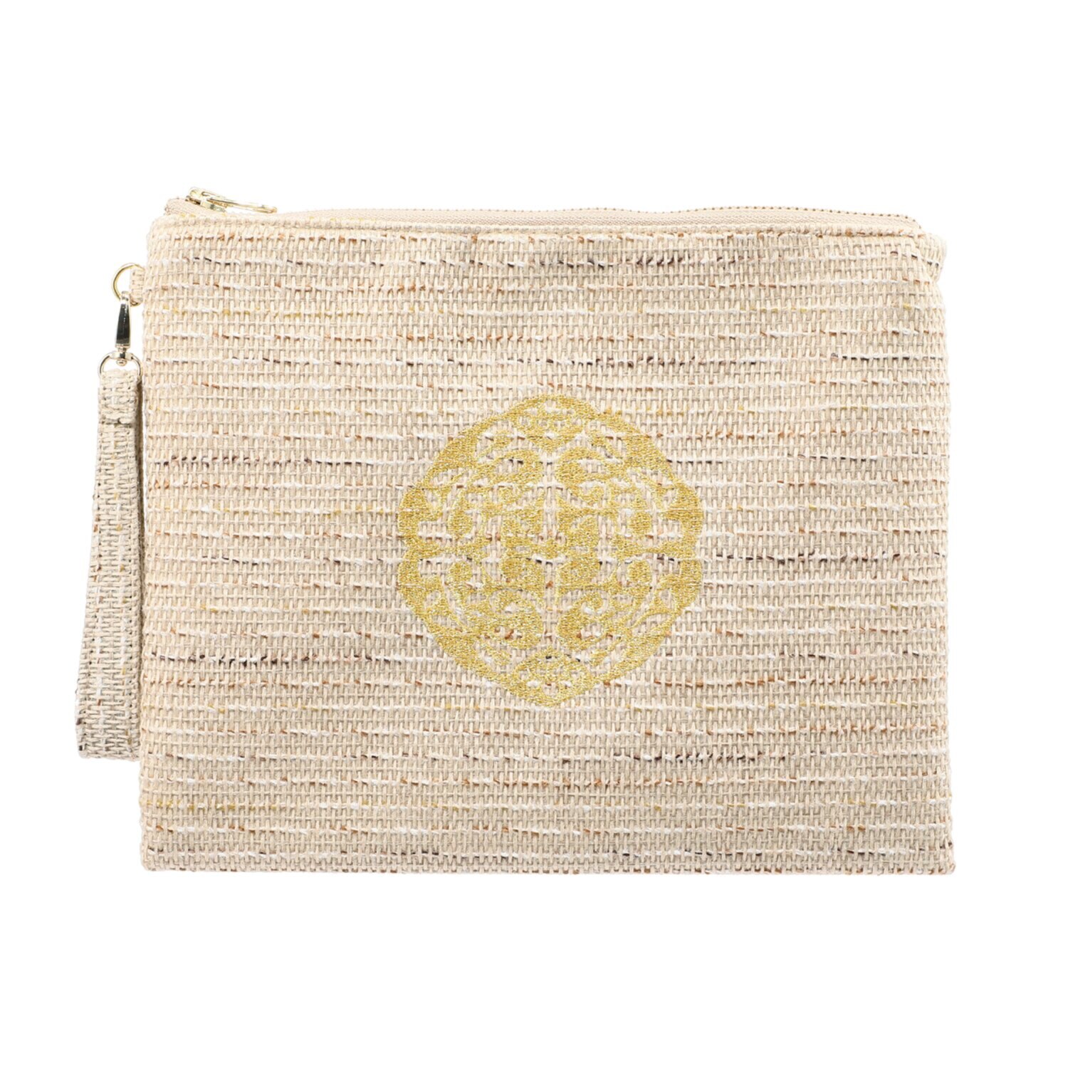 お宝ポーチ ＜富の金脈＞の象徴 〜財福・健康・強運〜