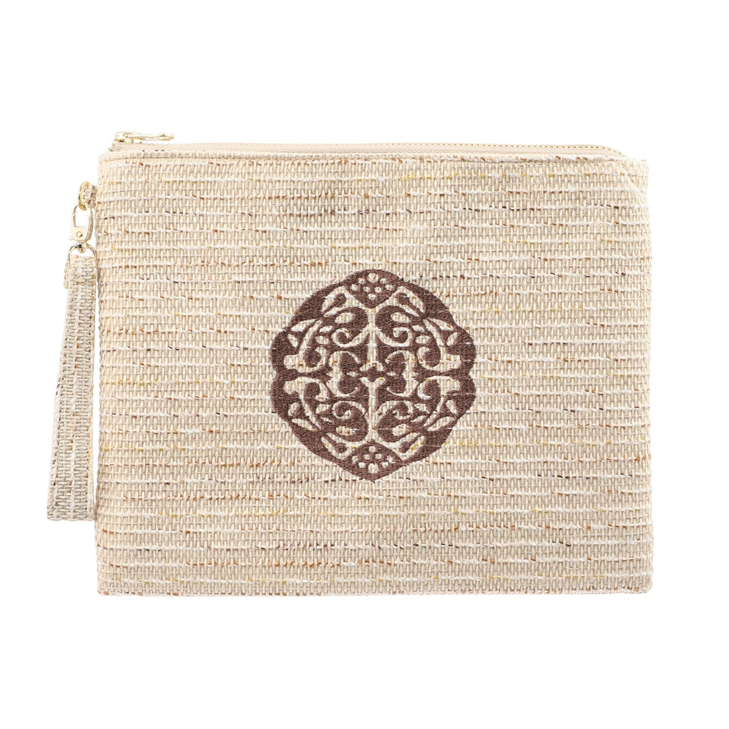 お宝ポーチ ＜富の金脈＞の象徴 〜財福・健康・強運〜