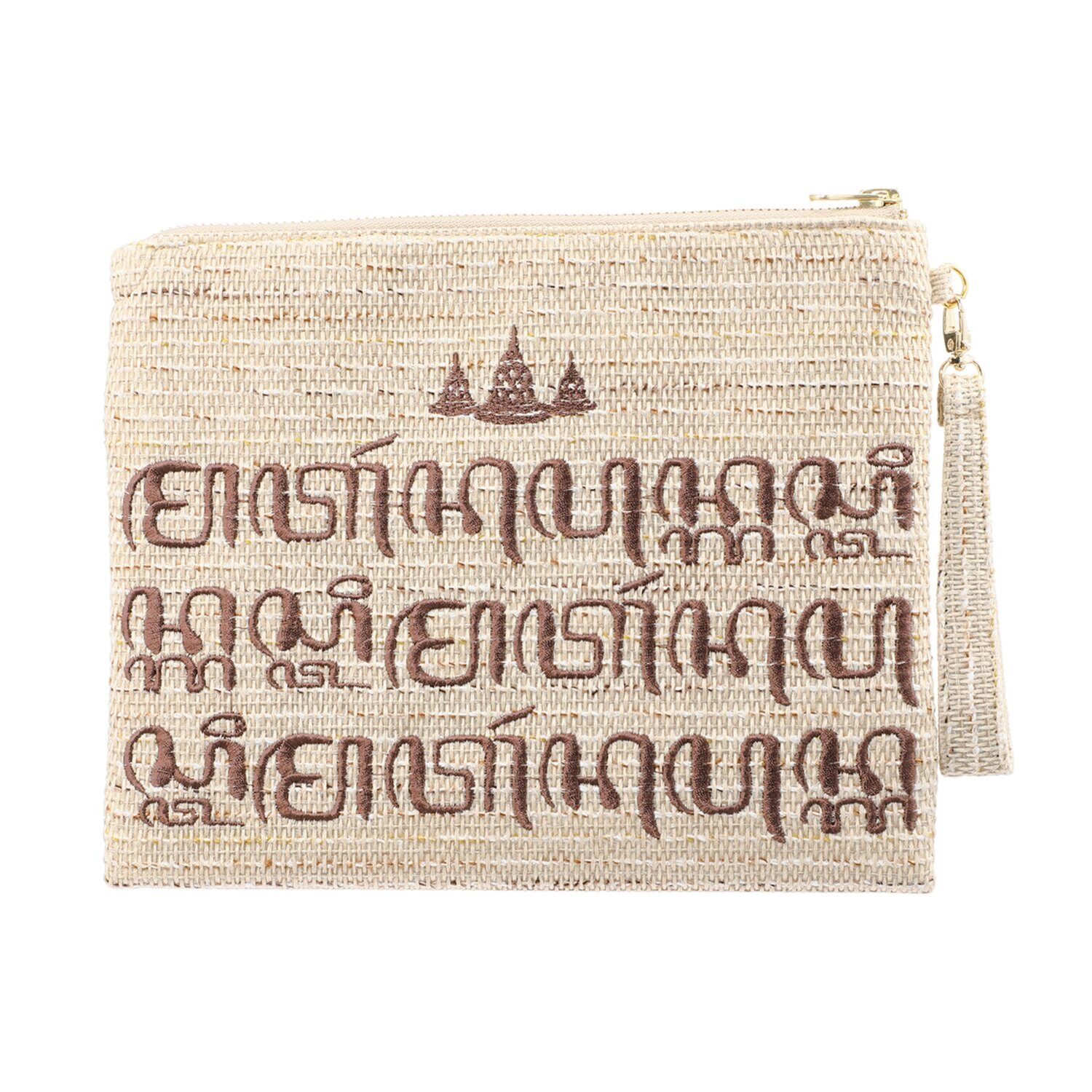 お宝ポーチ ＜富の金脈＞の象徴 〜財福・健康・強運〜