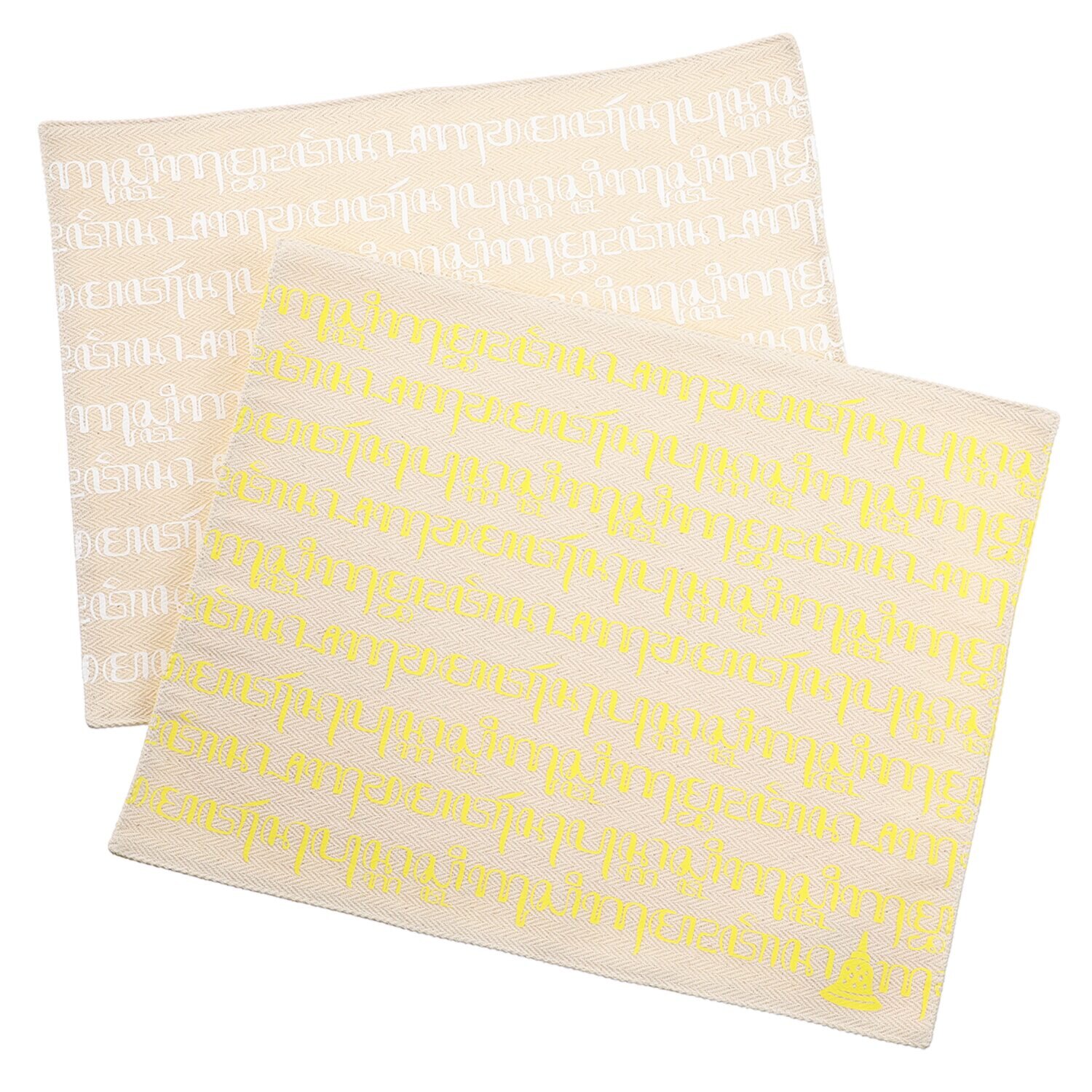 お宝ポーチ 天空への祈り ＜お宝マット＞２枚セット 〜極上の豊かさ〜 金財・成就・安息・浄化