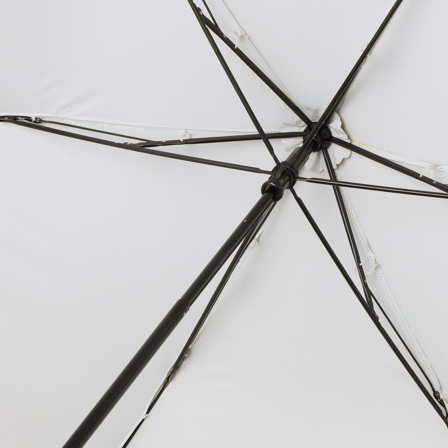 河馬印本舗 モダン和柄 晴雨兼用折りたたみ傘