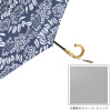河馬印本舗 モダン和柄 晴雨兼用折りたたみ傘