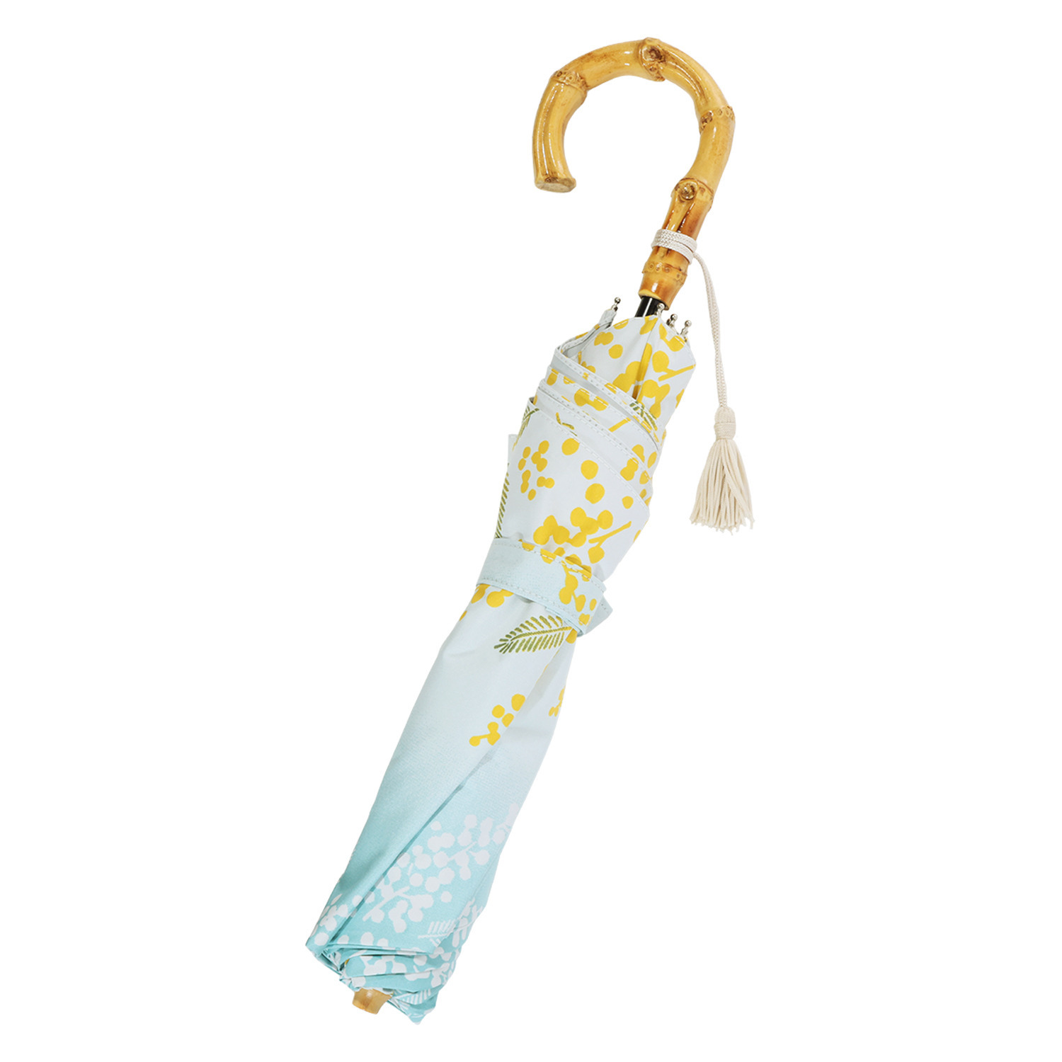 河馬印本舗 モダン和柄 晴雨兼用折りたたみ傘