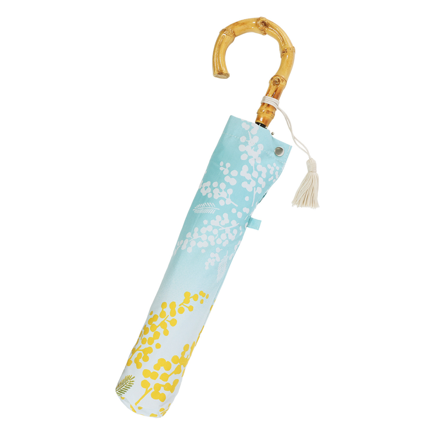 河馬印本舗 モダン和柄 晴雨兼用折りたたみ傘