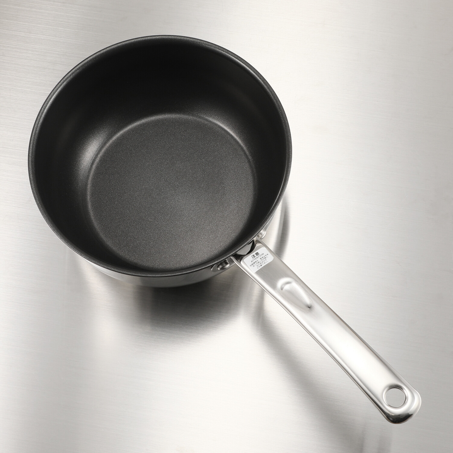 マイヤー 絶妙な深さとサイズが 日々の調理に大活躍！ 笠原将弘氏監修レシピ付 シェフズディープパン ガラス蓋セット ＜２０ｃｍ＞