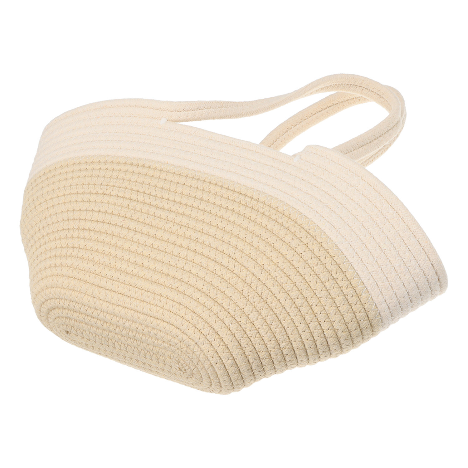 ボンボン・エ・ショコラ チャーム付 カゴバッグ