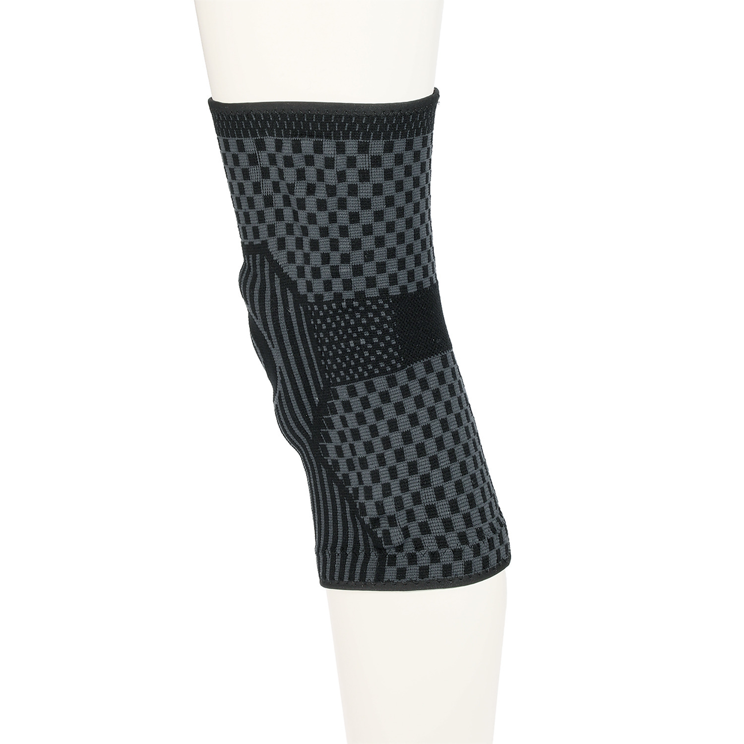 ボーンのバネの力で 膝の曲げ伸ばしをアシスト アクティバイタル 復元力ヒザサポーター ＜単品＞