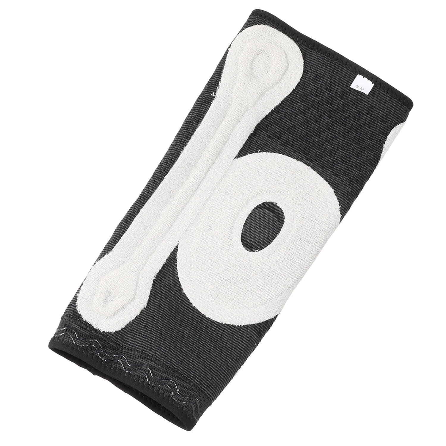 ボーンのバネの力で 膝の曲げ伸ばしをアシスト アクティバイタル 復元力ヒザサポーター ＜単品＞