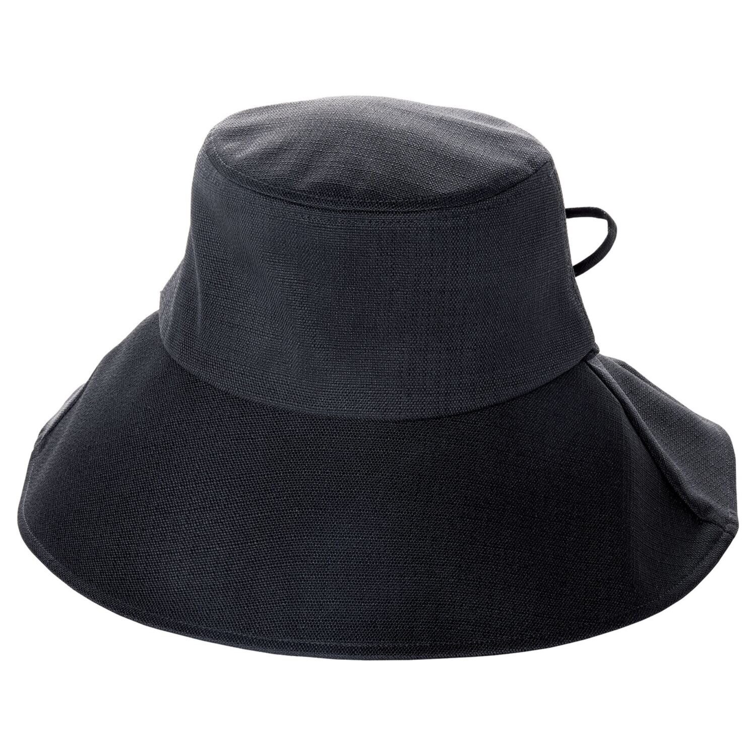 ＵＶカット９９％！ 首までガード ワイドトレーンハット