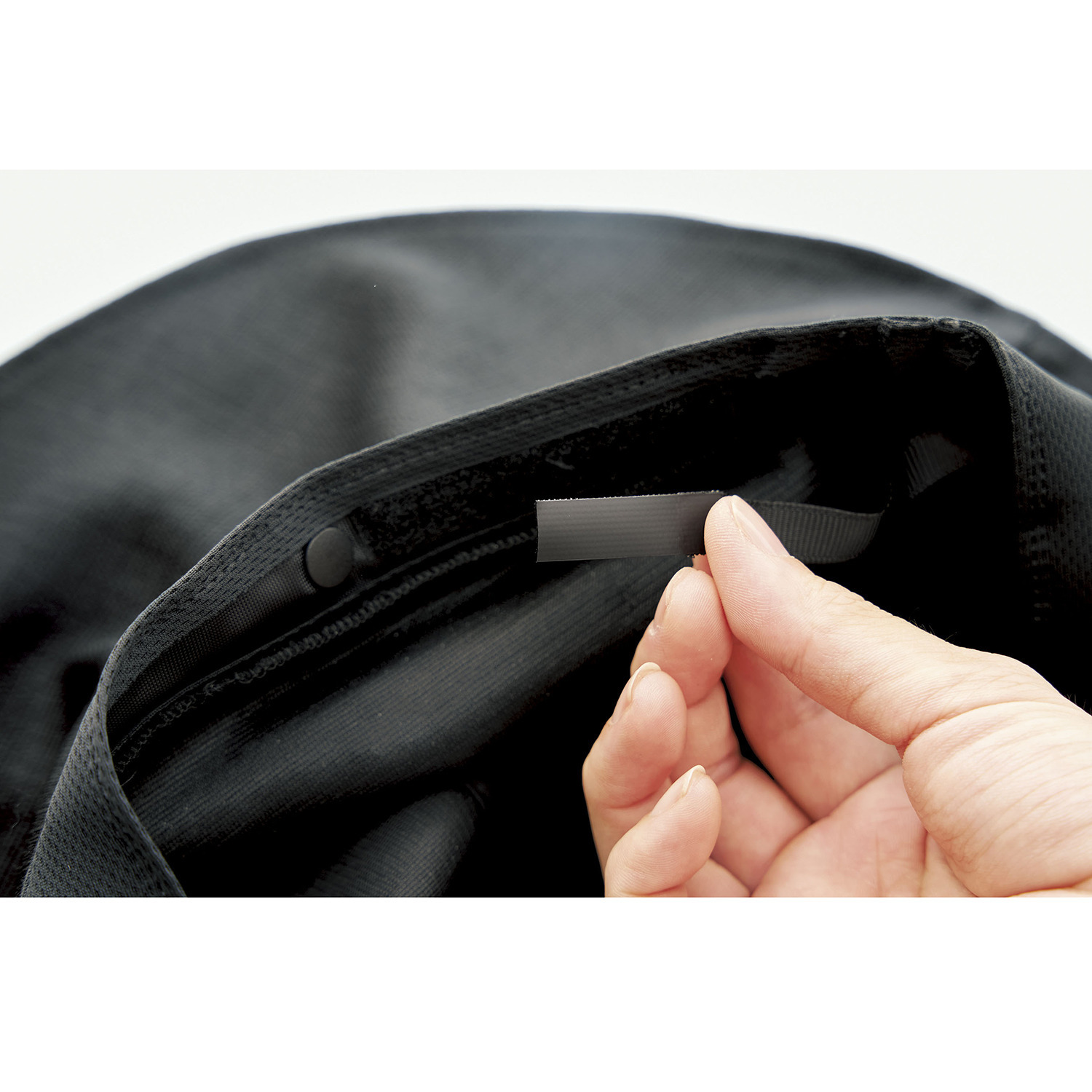 ＵＶカット９９％！ 首までガード ワイドトレーンハット