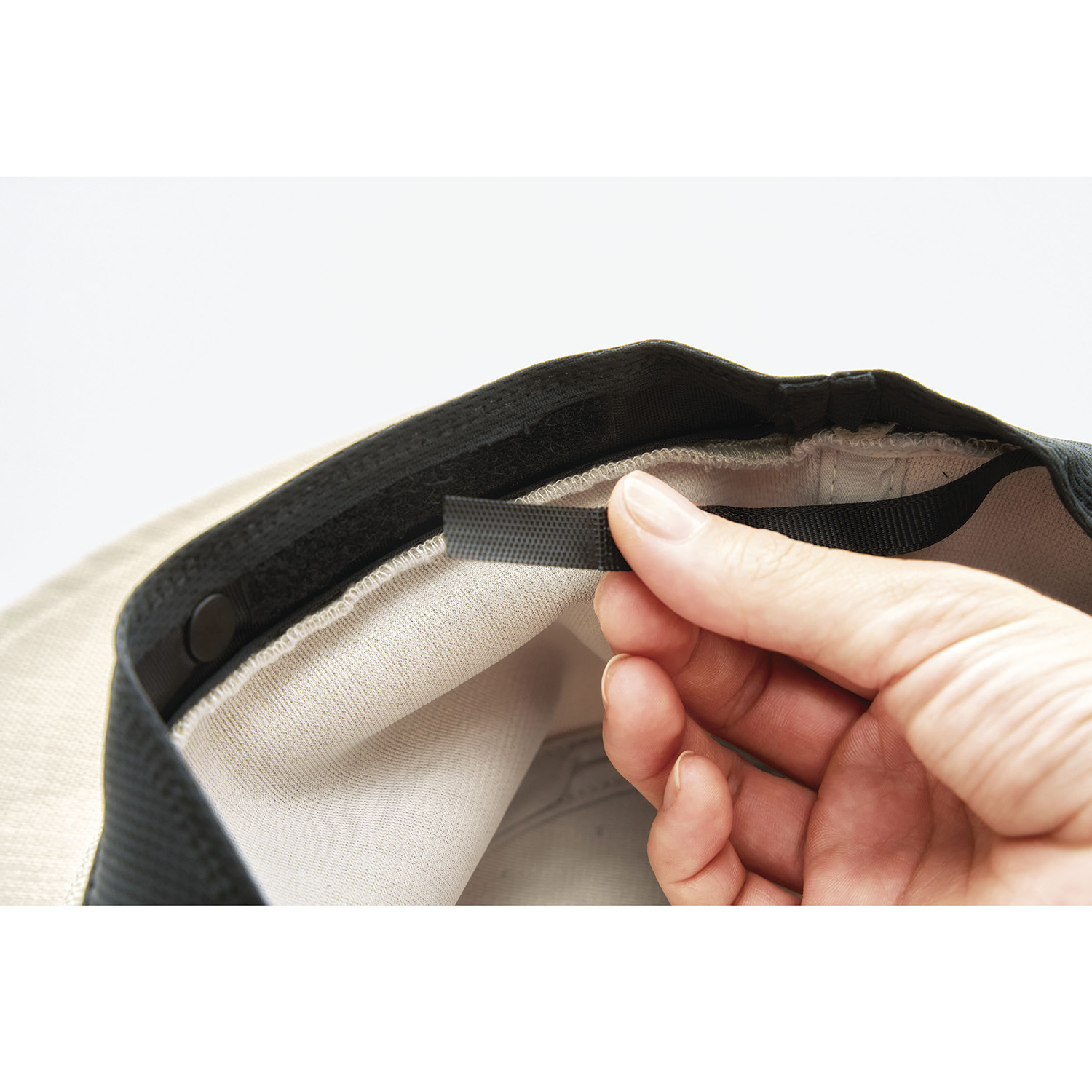 ＵＶカット９９％！ 首までガード ワイドトレーンハット