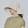 ＵＶカット９９％！ 首までガード ワイドトレーンハット