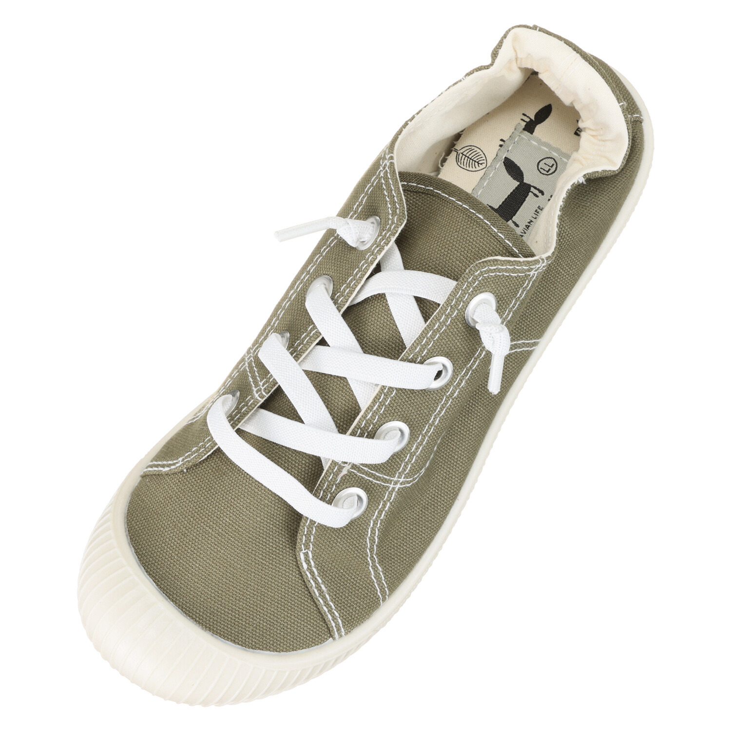 オンニエラマ 洗えるスニーカー