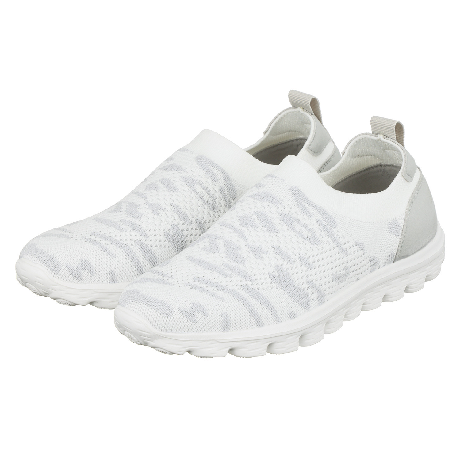 オンニエラマ ニットスリッポン