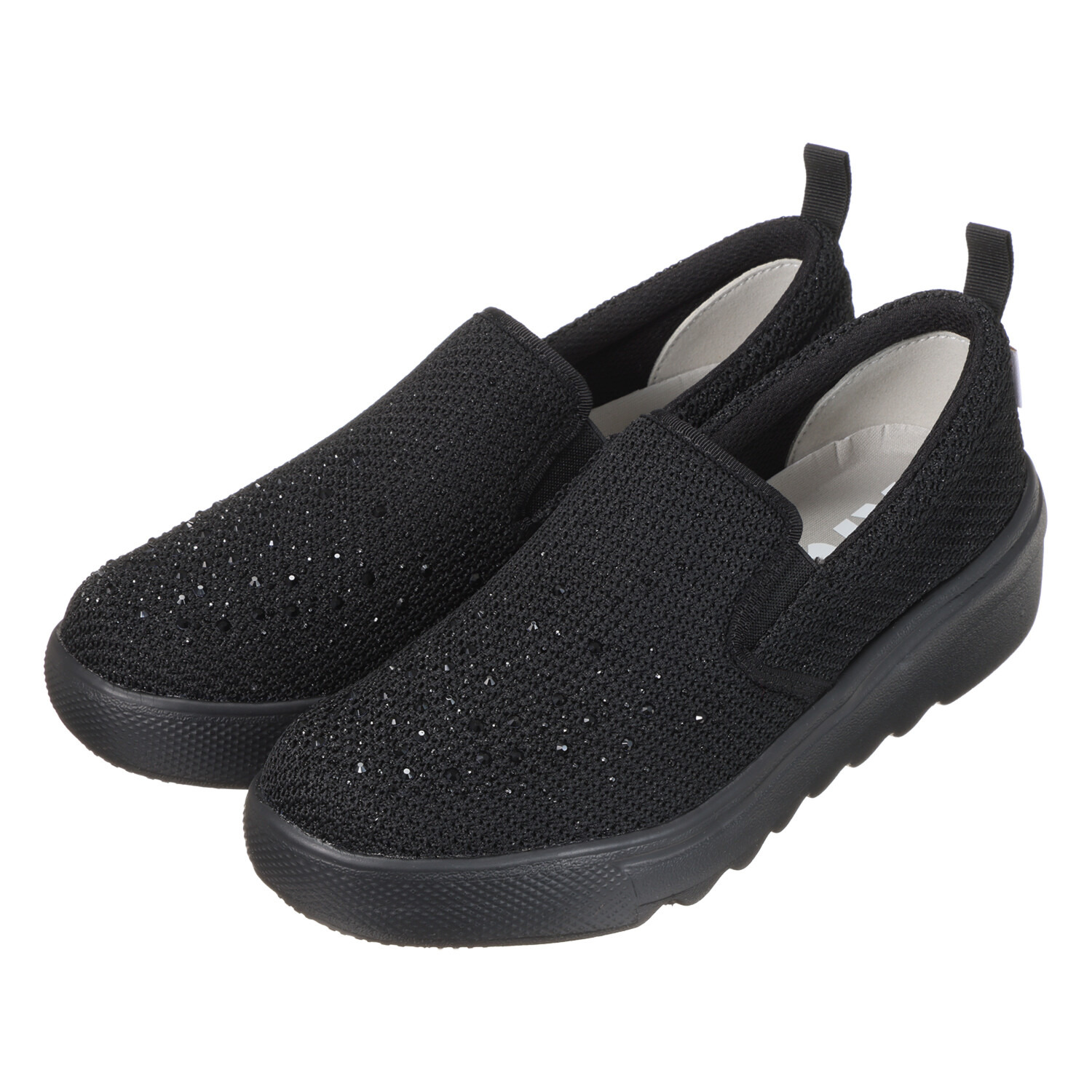 キットソン ウェッジソール スリッポン