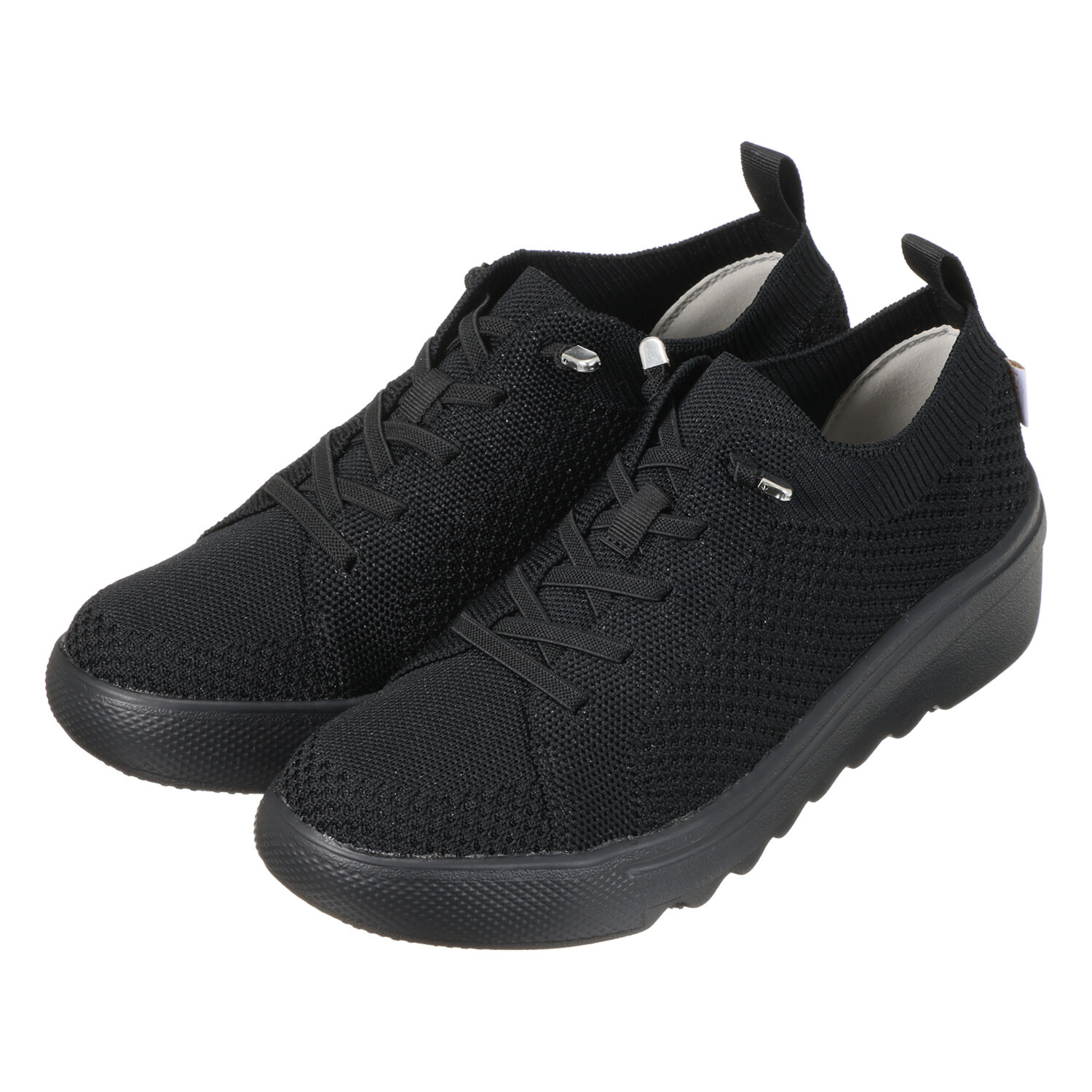 キットソン ウェッジソール スニーカー