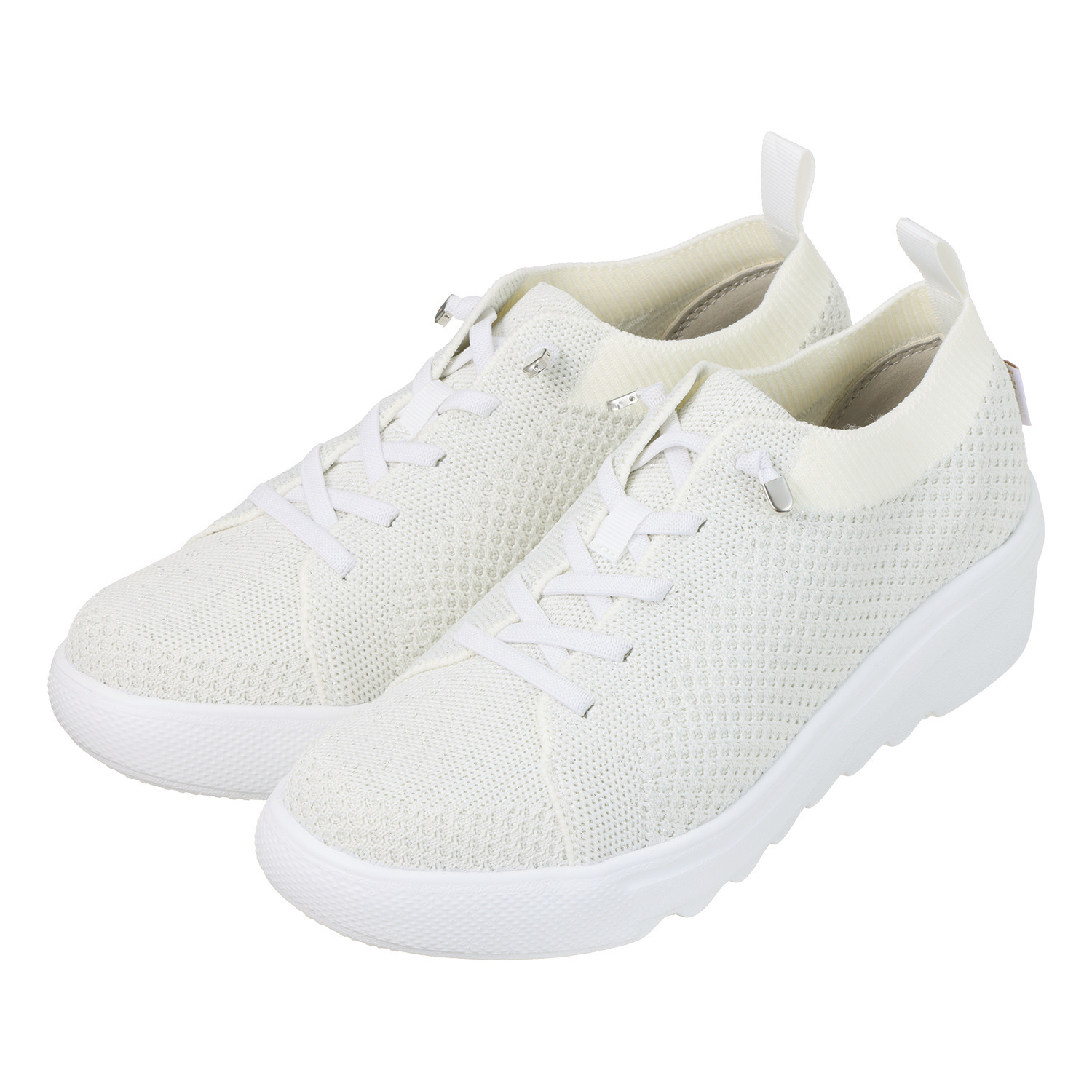 キットソン ウェッジソール スニーカー