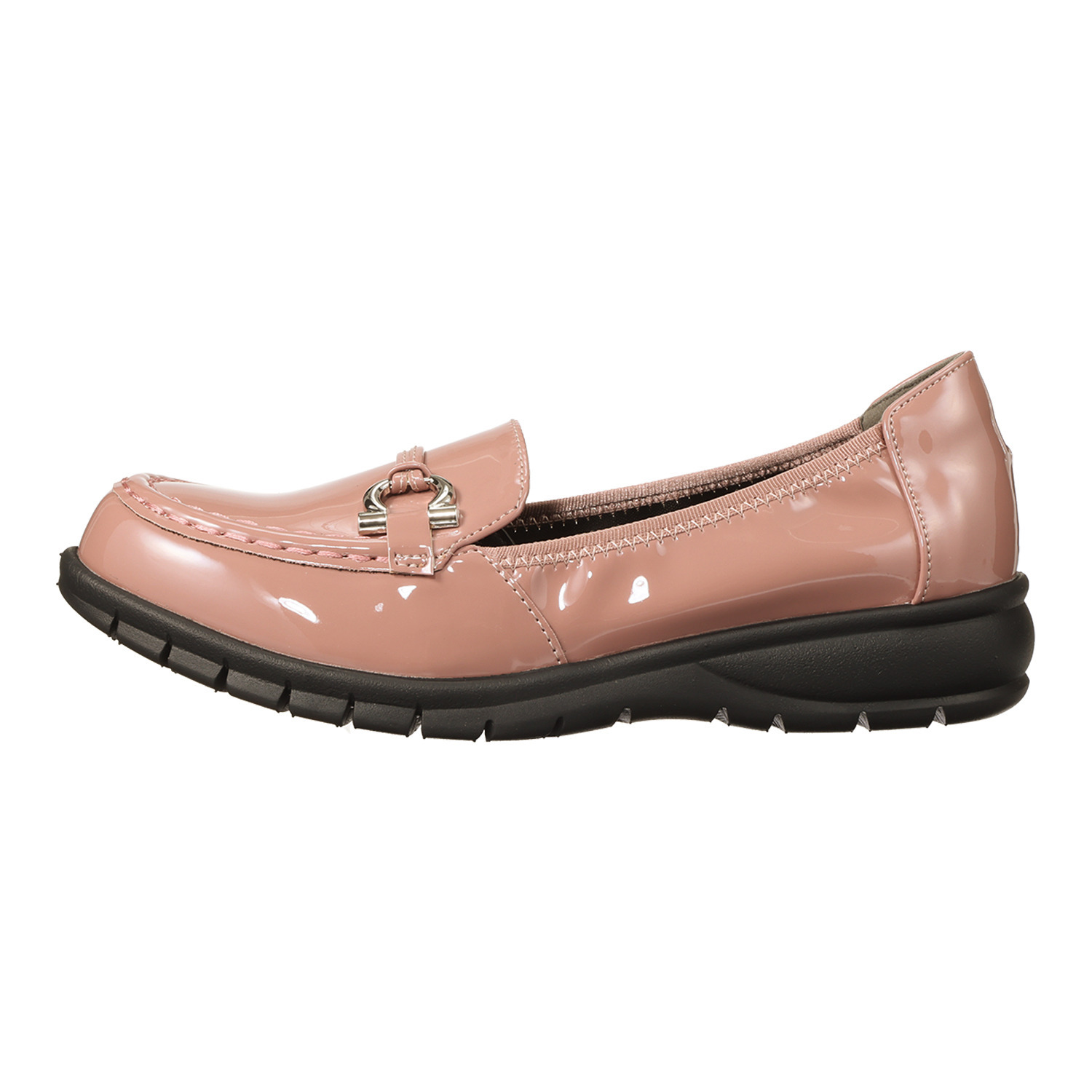 ブランコワール 晴雨兼用 防水・はっ水 超軽量ローファーパンプス